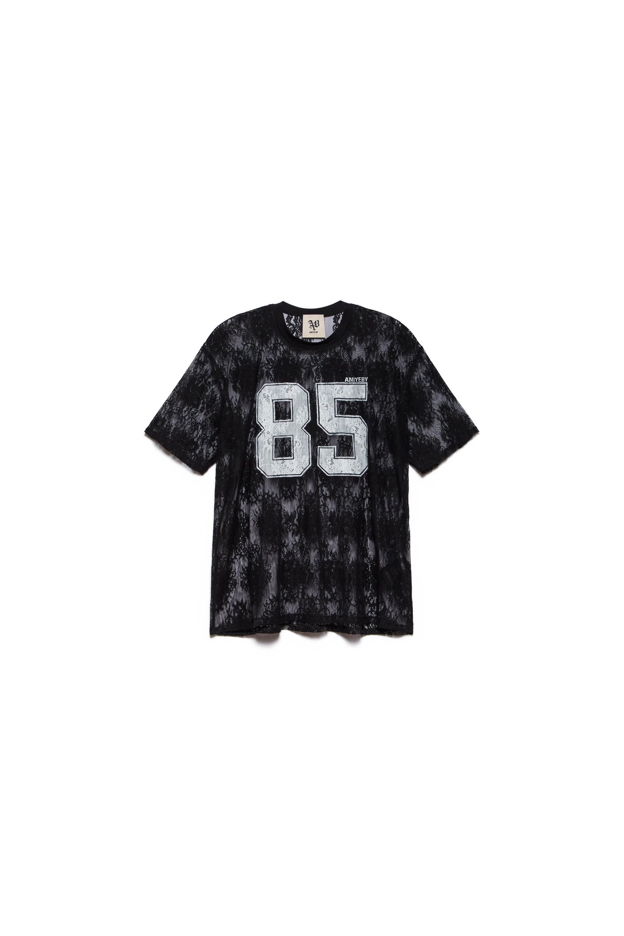 LACE TEES LILA - Aniye By