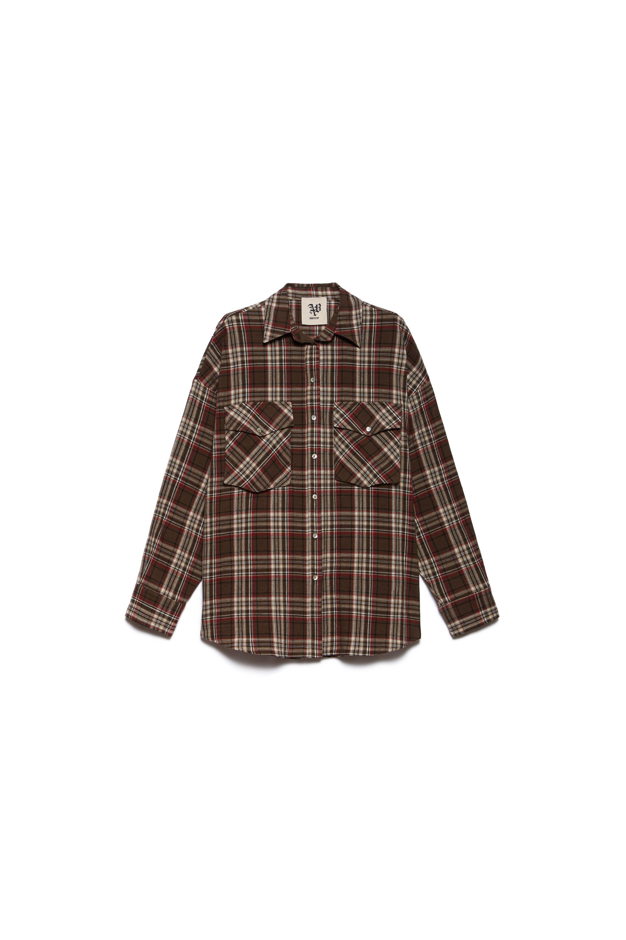 OVER SHIRT LUZY - Aniye By