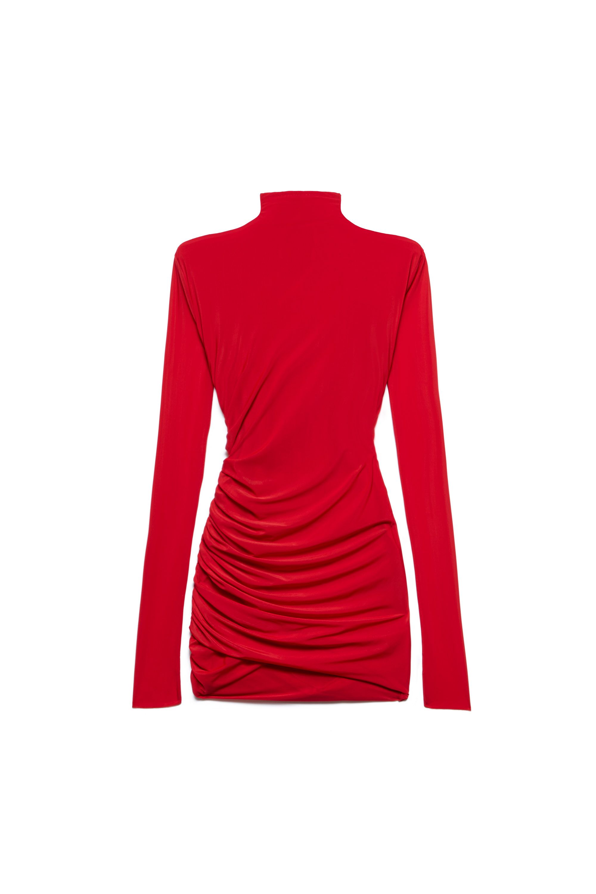 WRAP DRESS SCANDAL - Aniye By