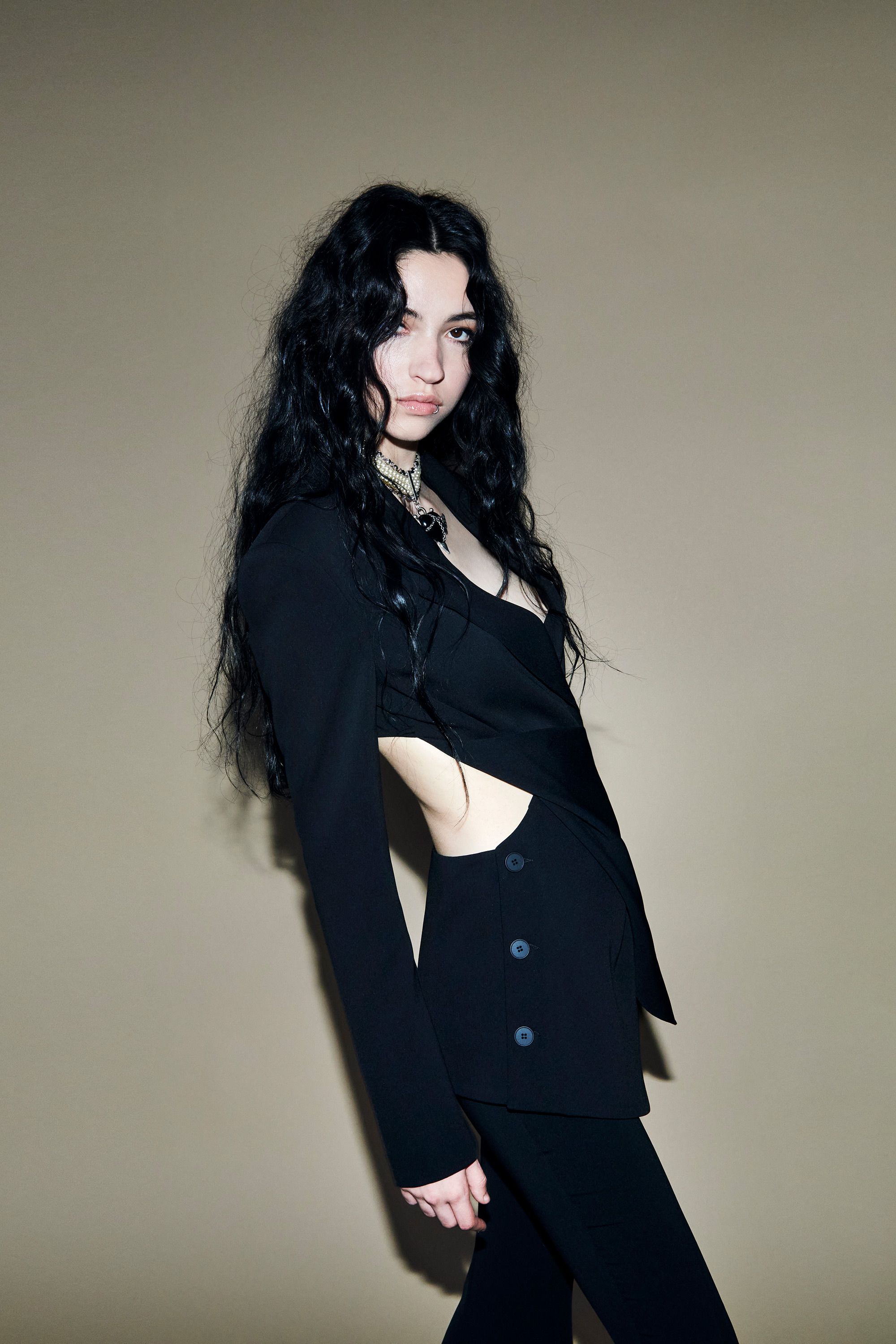 PARTY BLAZER LAVINIA - Aniye By