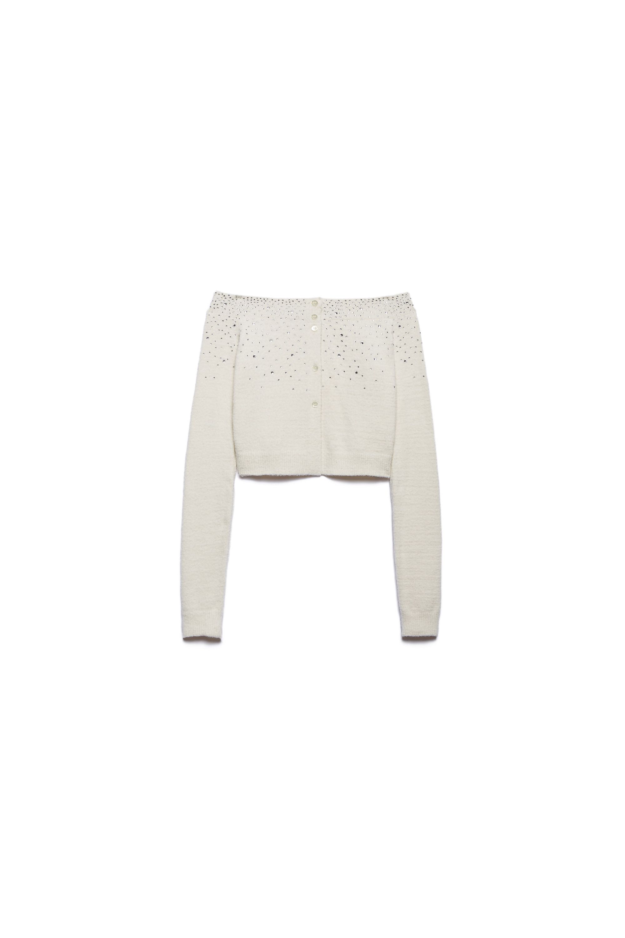 CARDIGAN DIAMOND - Aniye By
