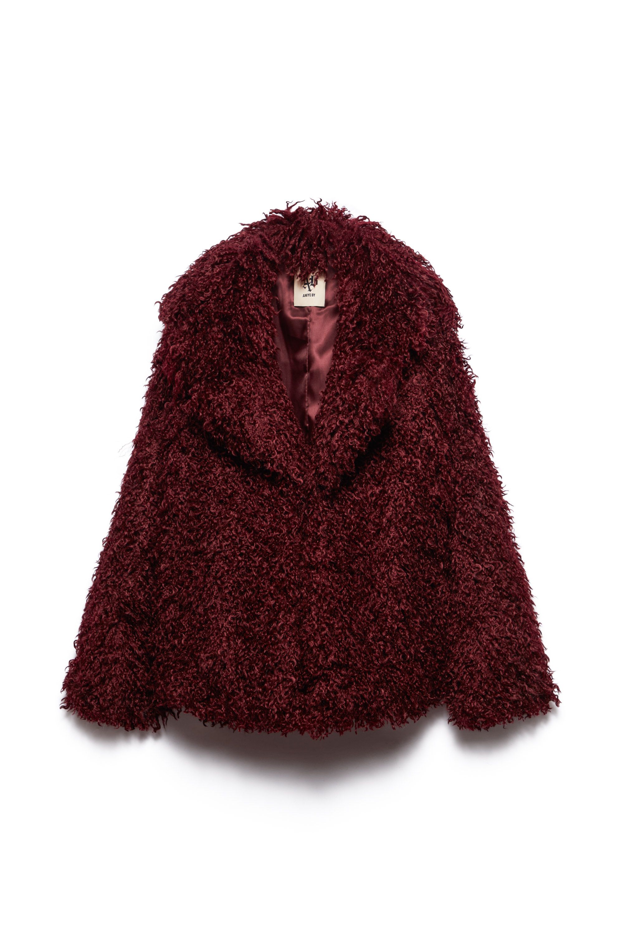 FAUX FUR POISON - Aniye By
