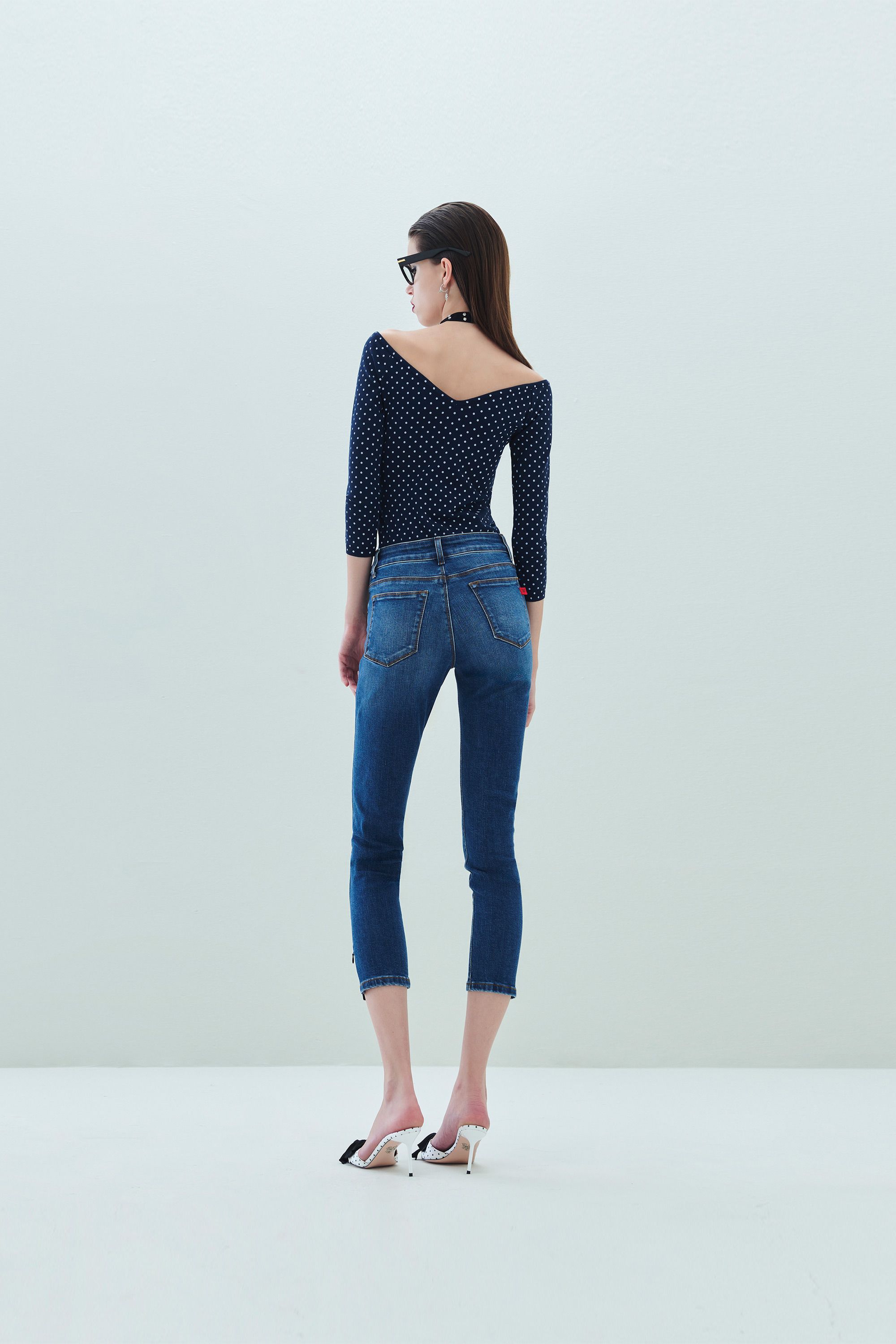 V-NECK BIBÌ - Aniye By