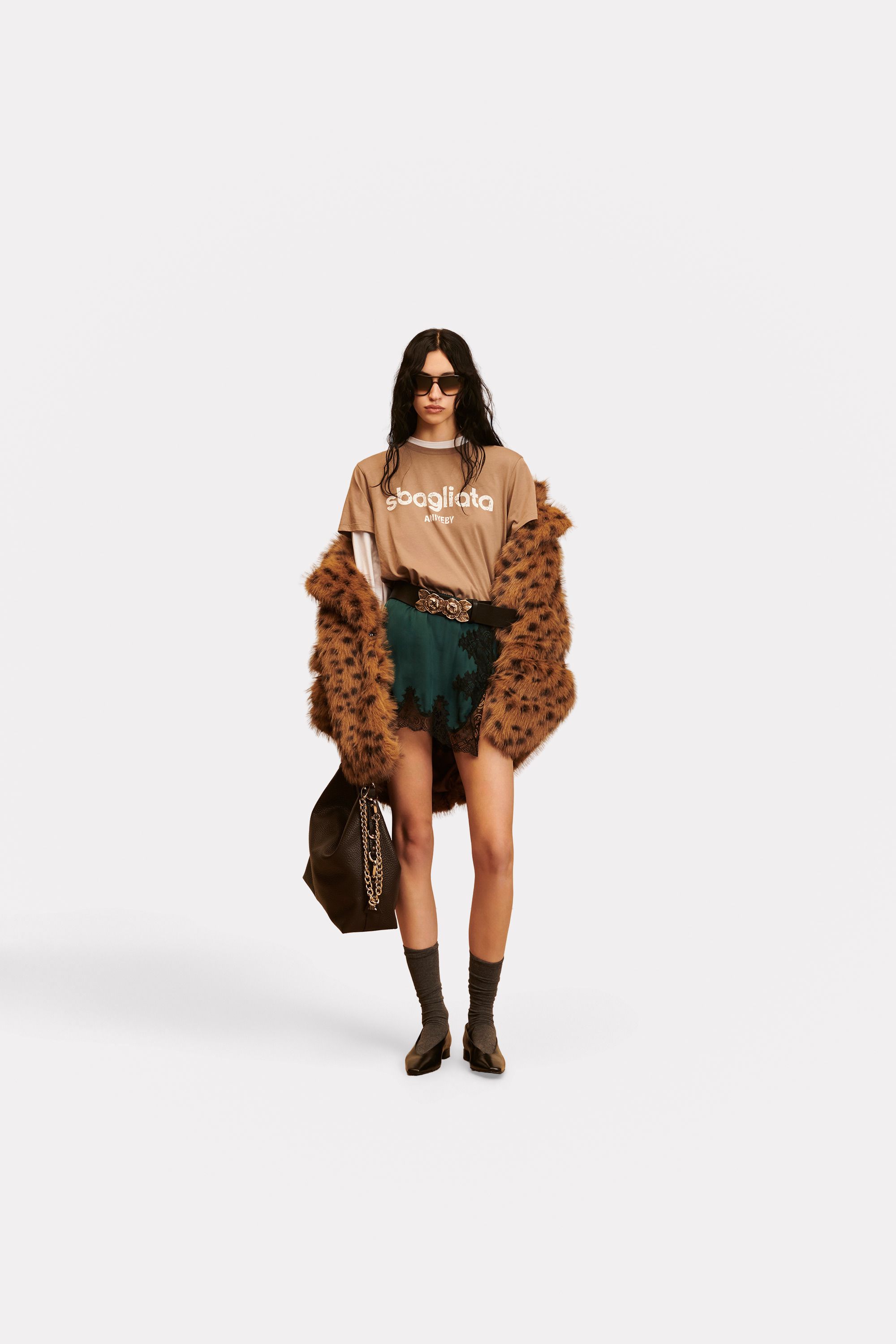 MINI SKIRT COCO - Aniye By