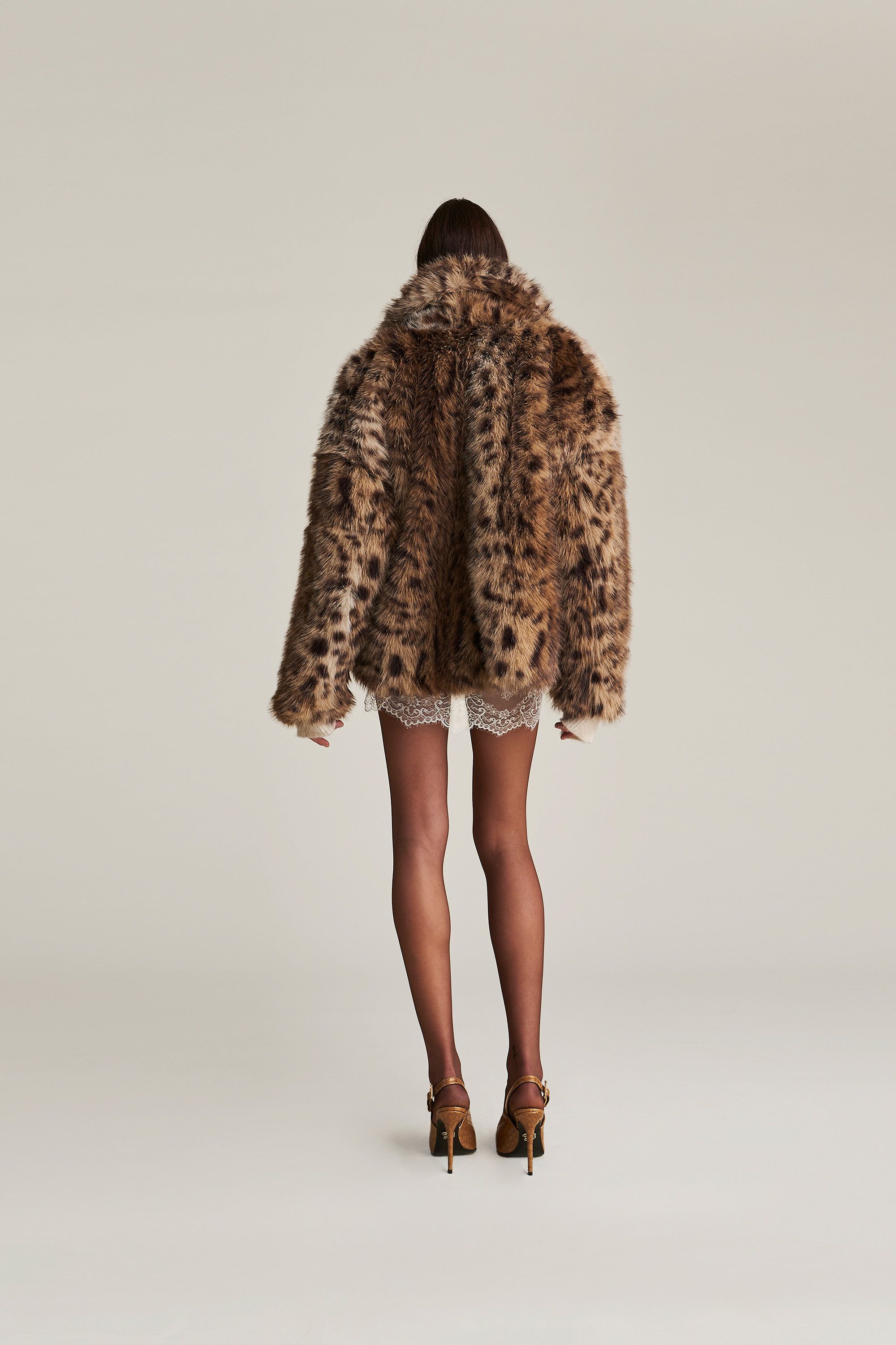ROXETTE JACKET - Aniye By