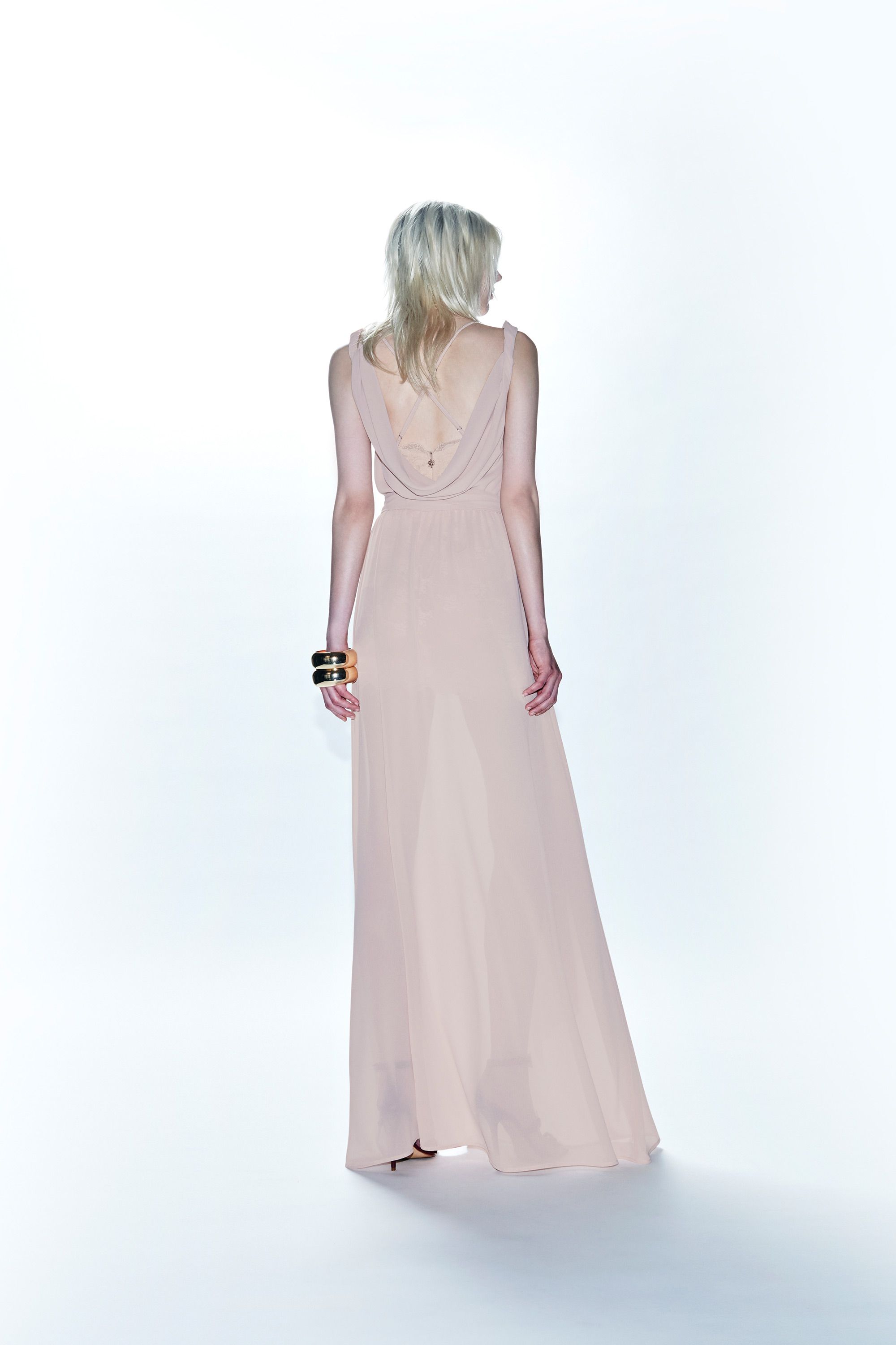 NIGHT DRESS TEODORA - Aniye By