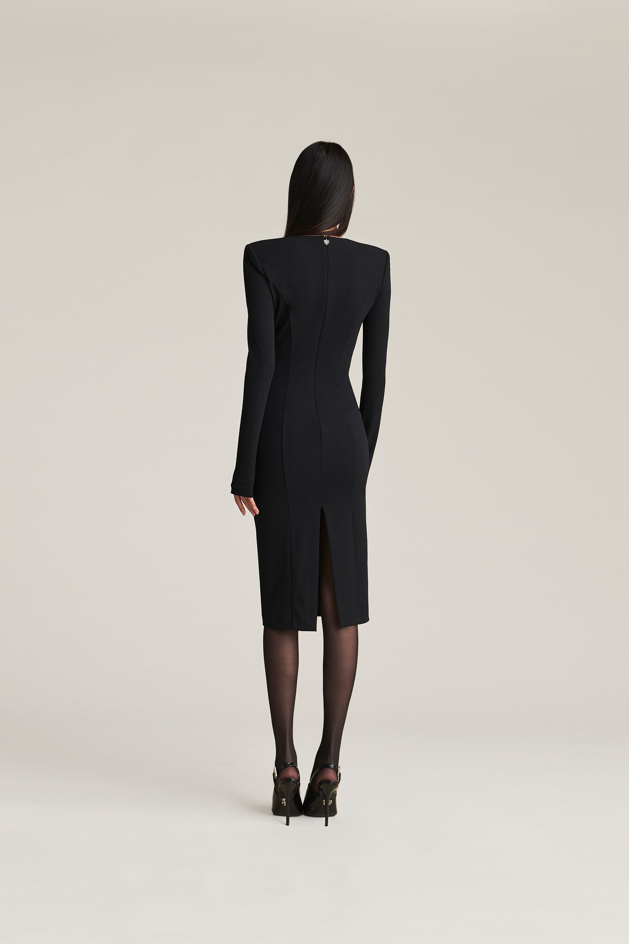 MIDI DRESS SIENNA - Aniye By
