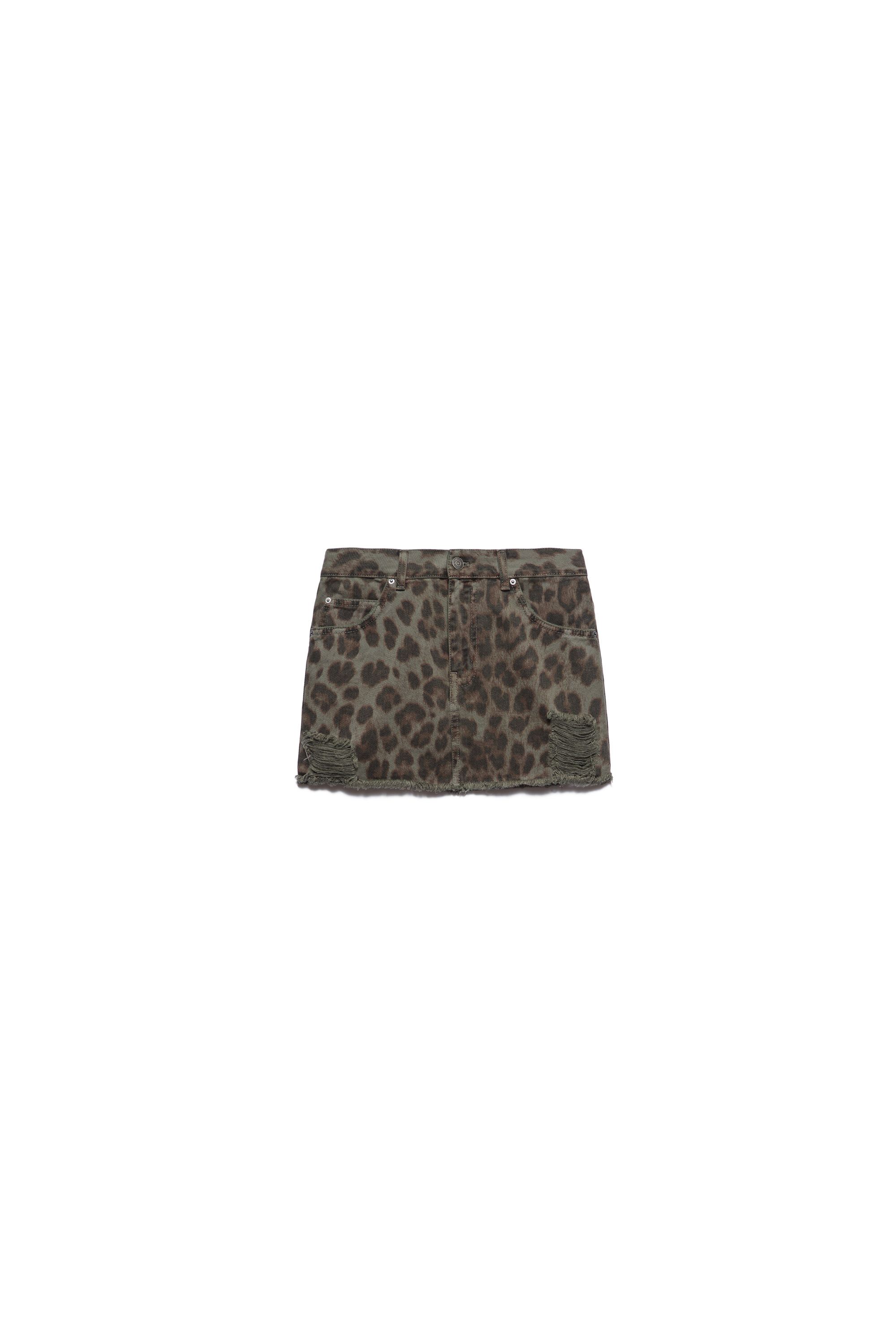 MINI SKIRT LIZZY - Aniye By