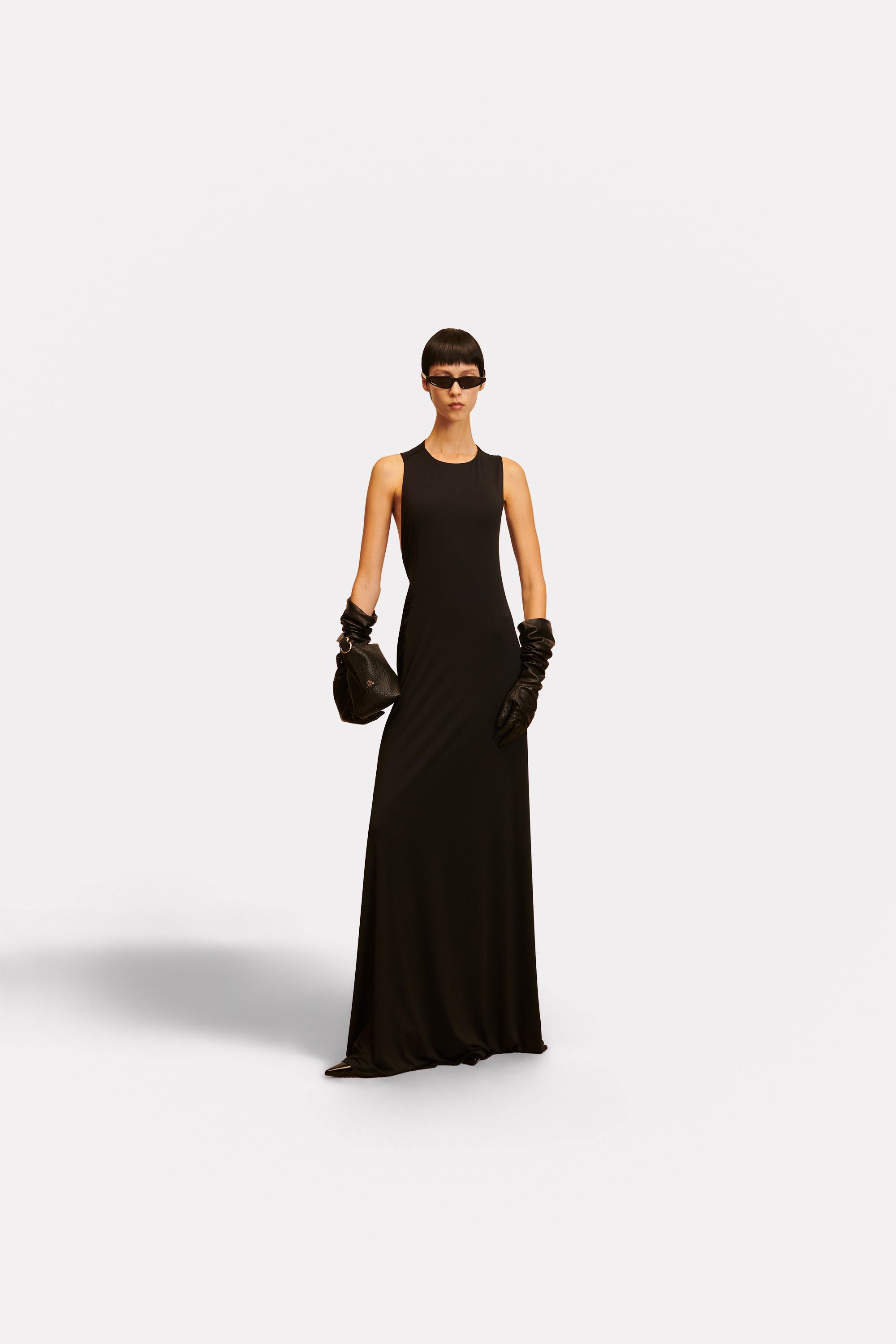 LONG DRESS SOLEN - Aniye By