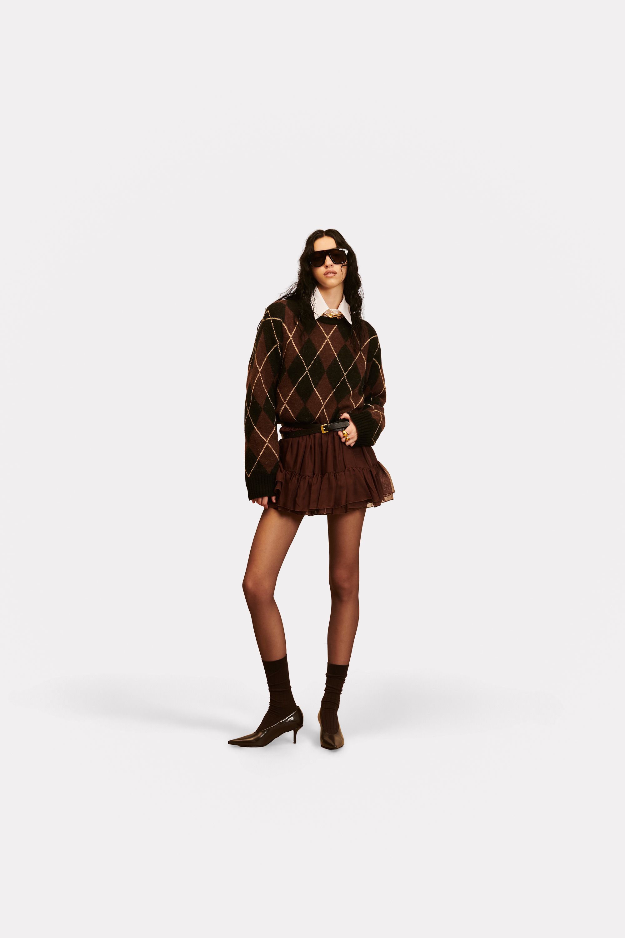 MINI SKIRT PATTY - Aniye By