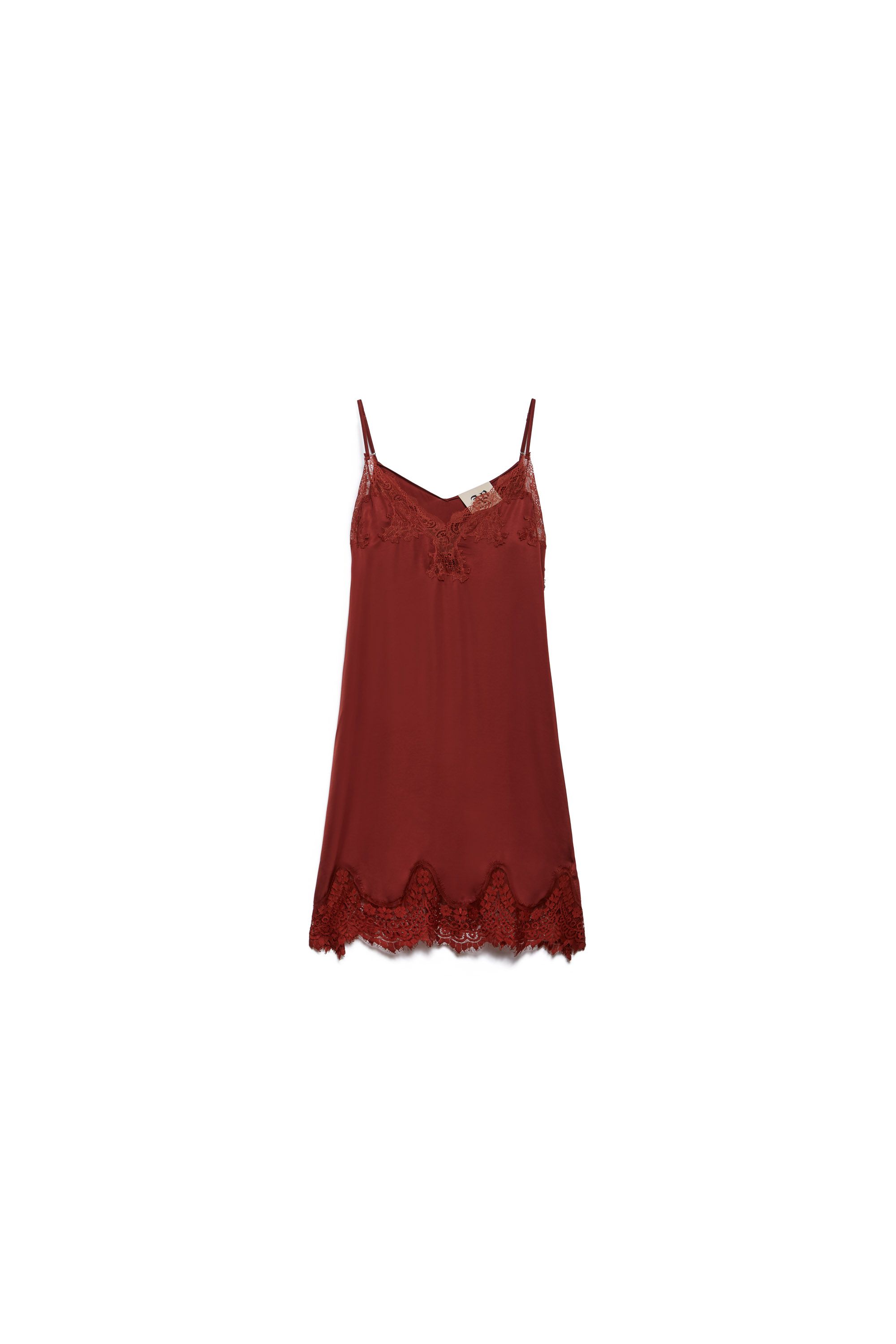 SLIP DRESS COCO - Aniye By