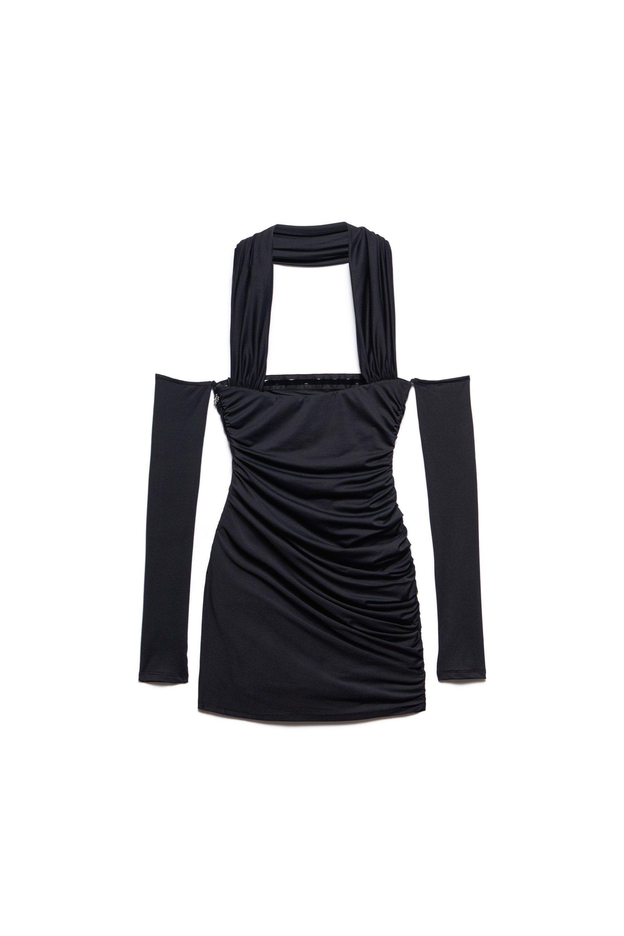 COLLAR DRESS MAVIS - Aniye By