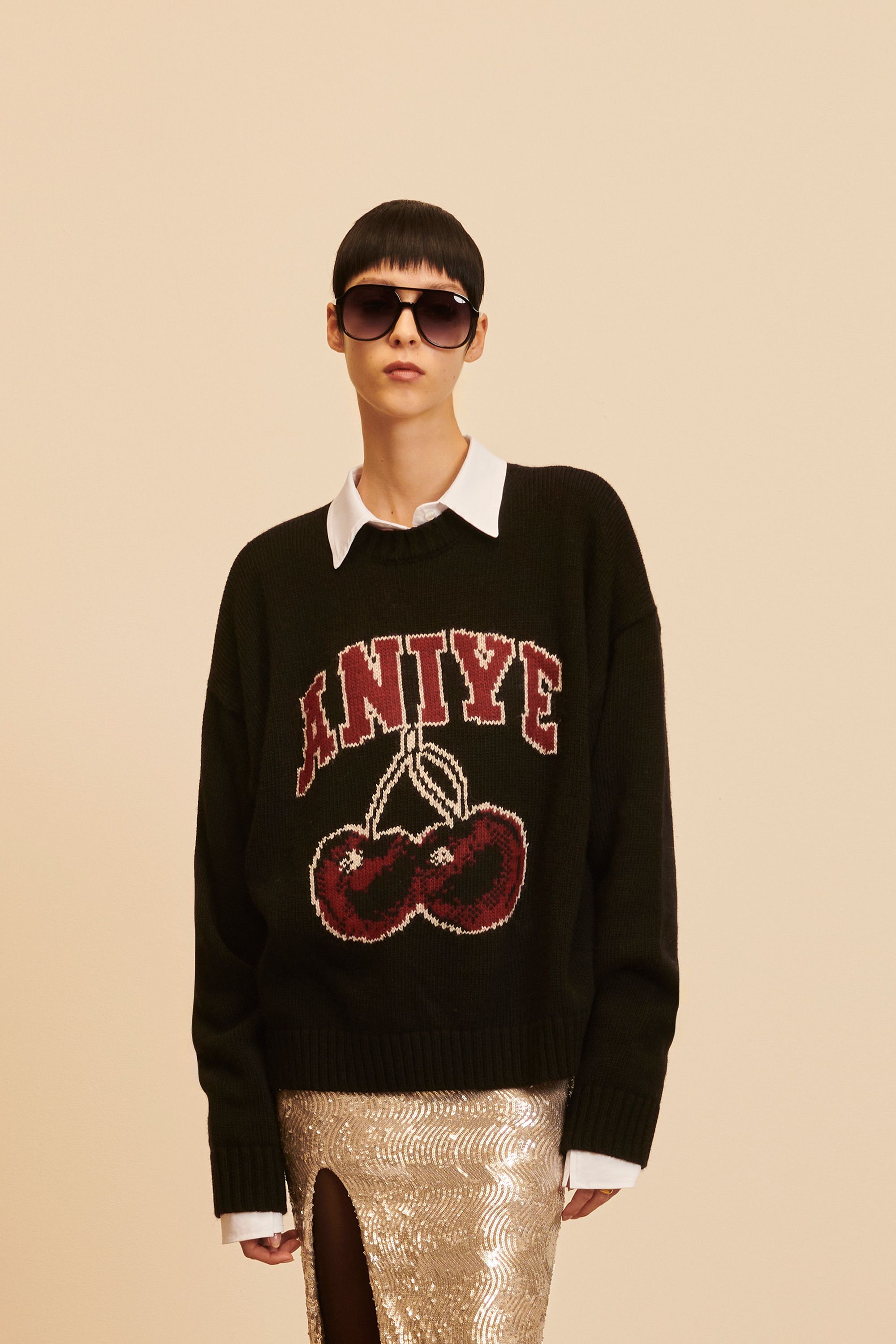 PULL CHERRY - Aniye By
