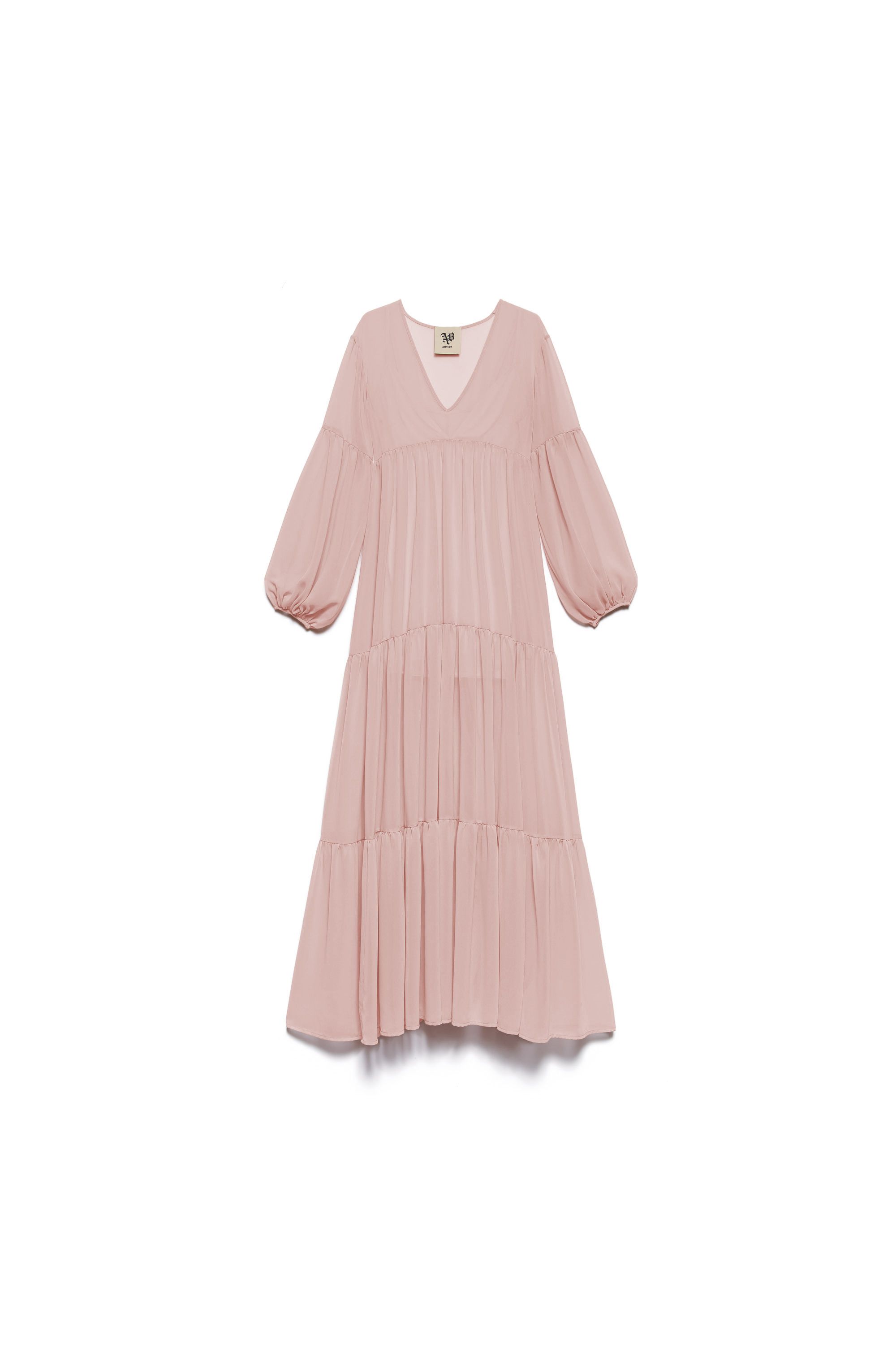 LONG DRESS TESSA - Aniye By