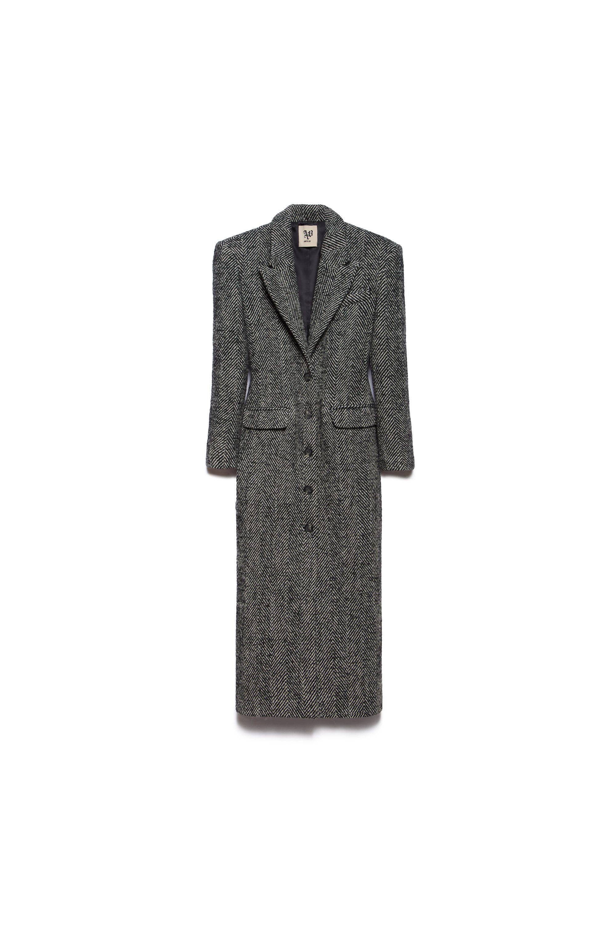 COAT VIOLETTE - Aniye By