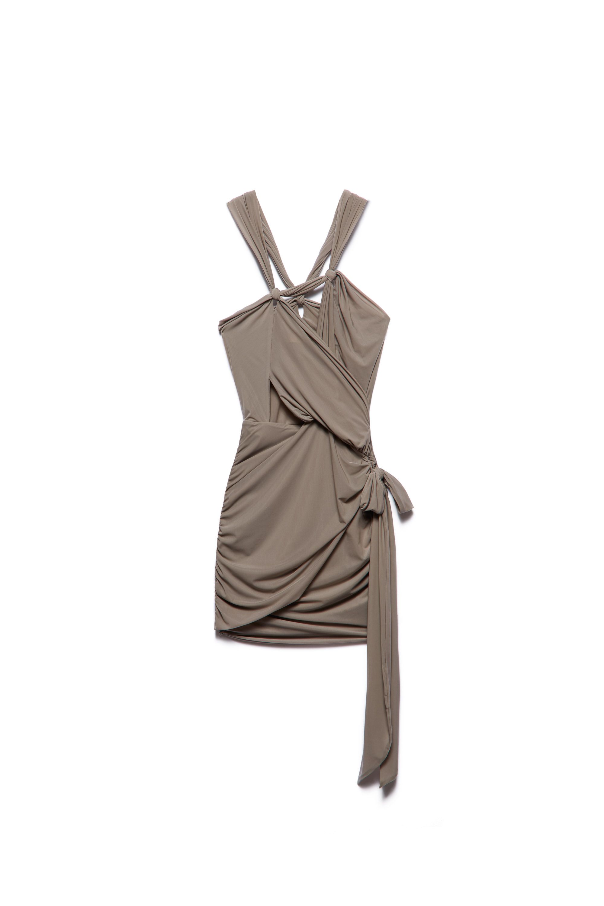 KNOT DRESS XENA - Aniye By