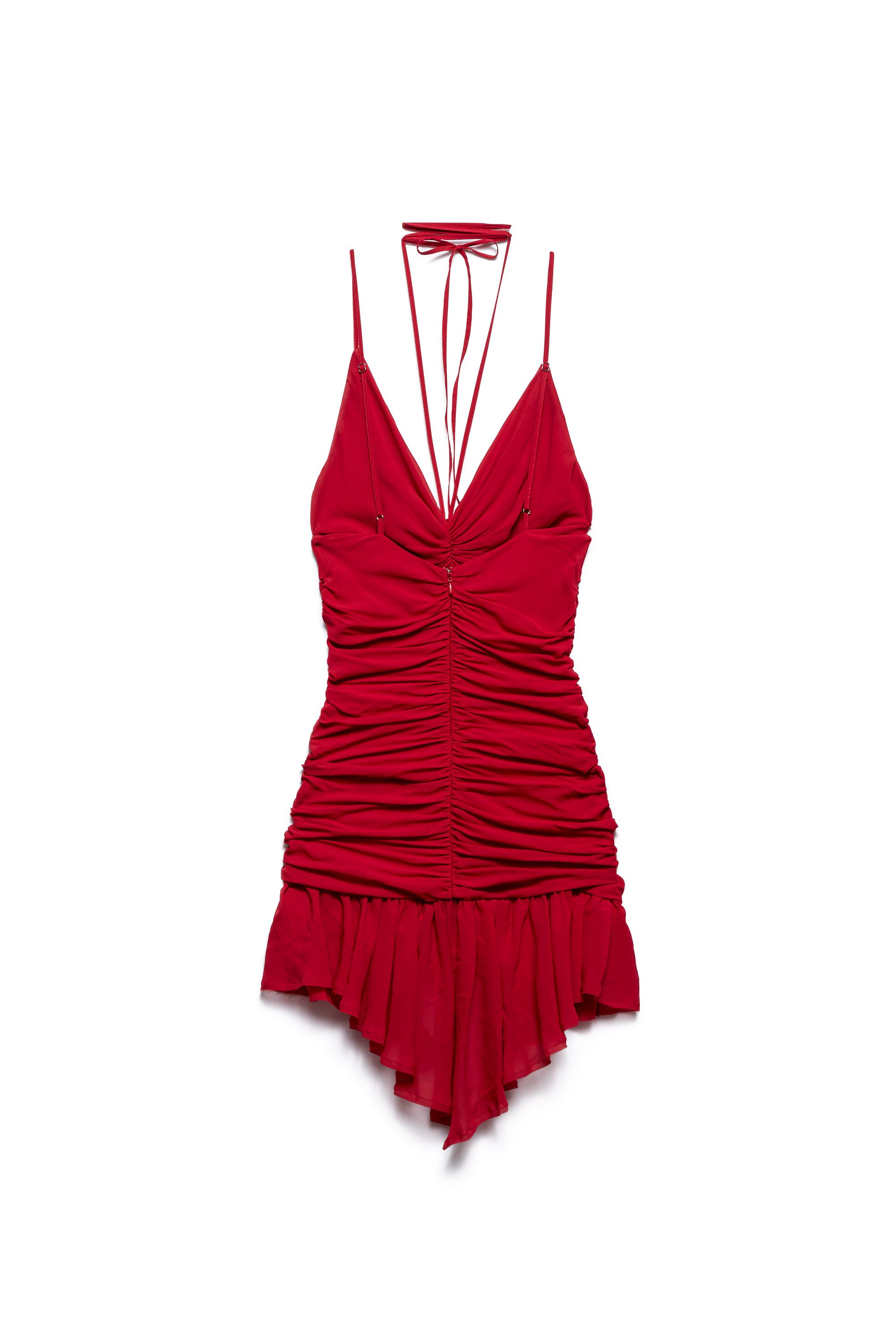 CRIMPED DRESS PEN - Aniye By