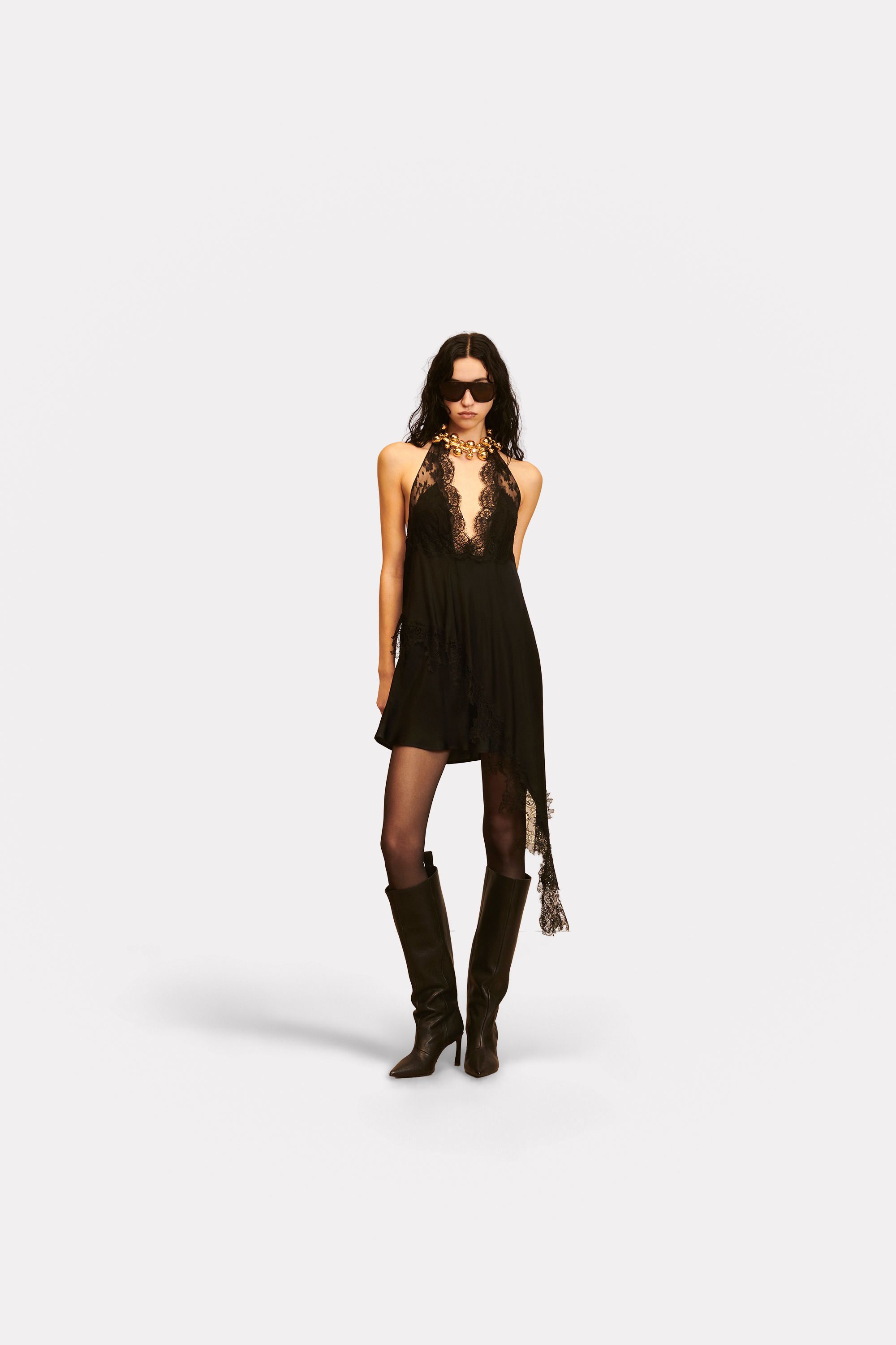 V DRESS COCO - Aniye By