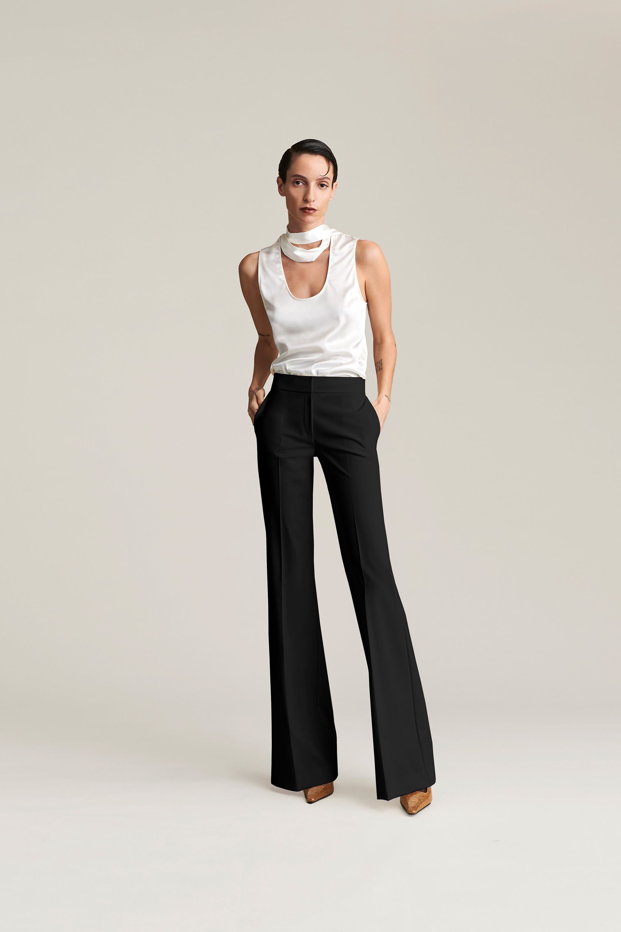 STRAIGHT LINDA - Aniye By