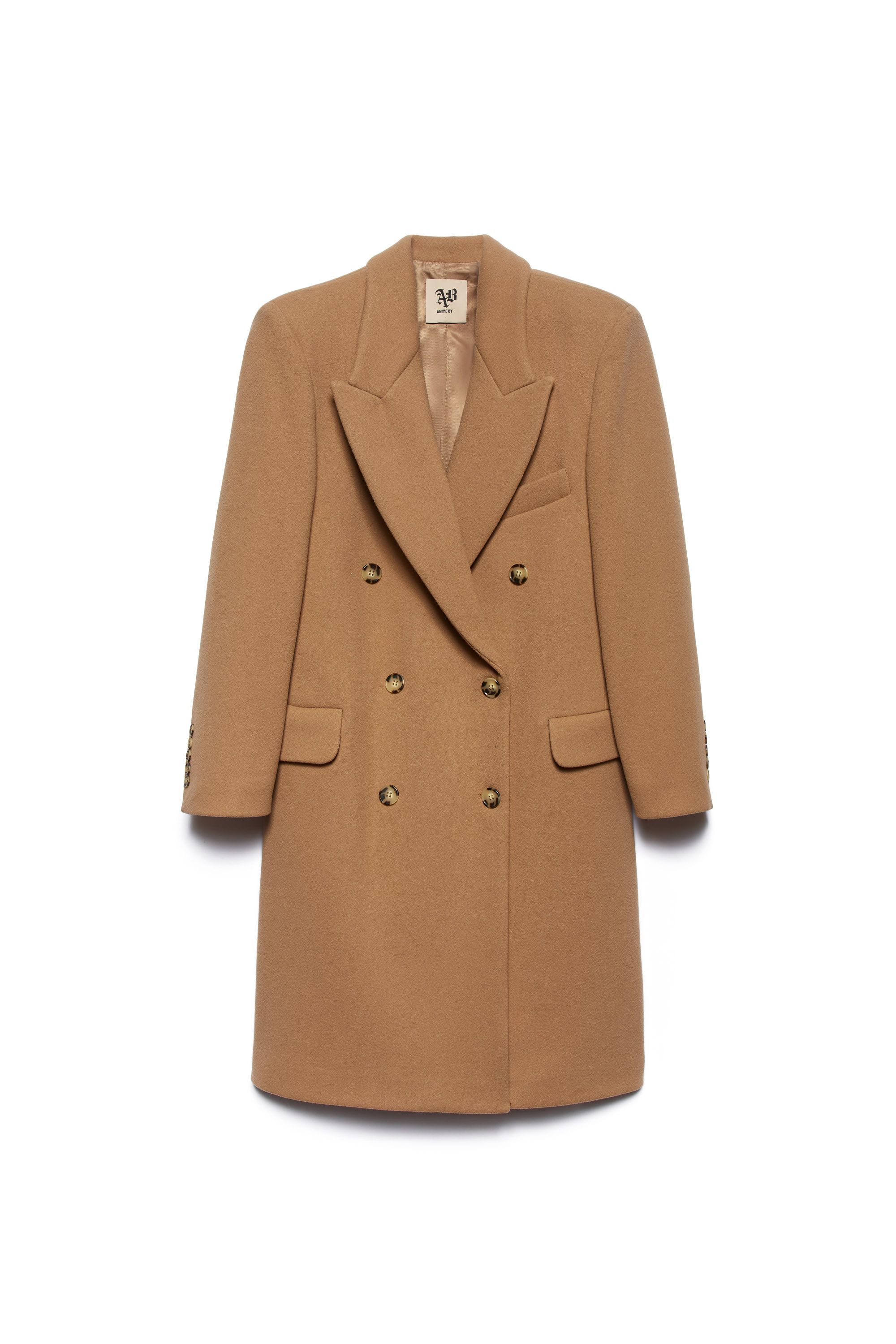 OVER COAT JANIS - Aniye By
