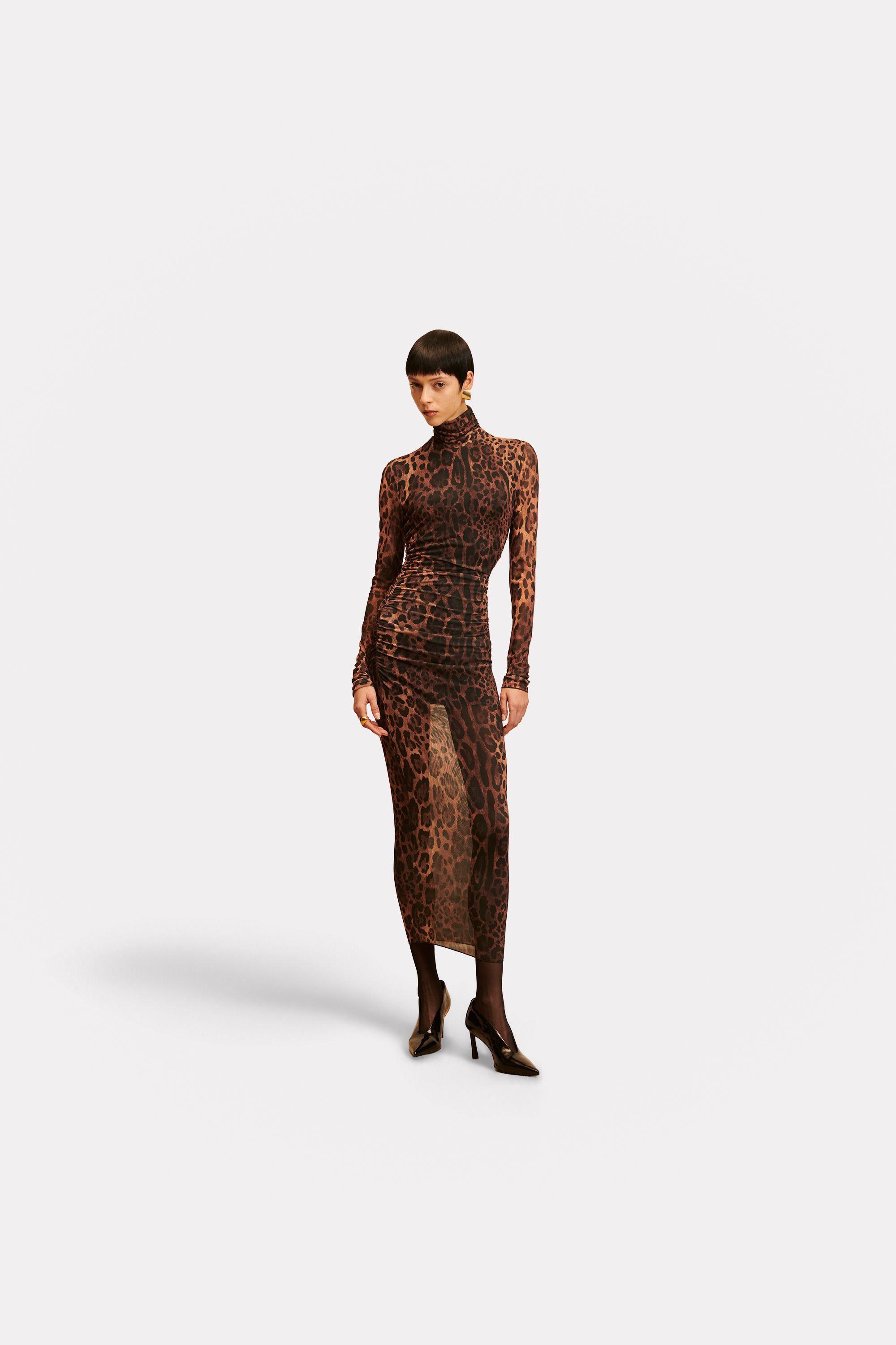 MIDI DRESS LULÙ - Aniye By