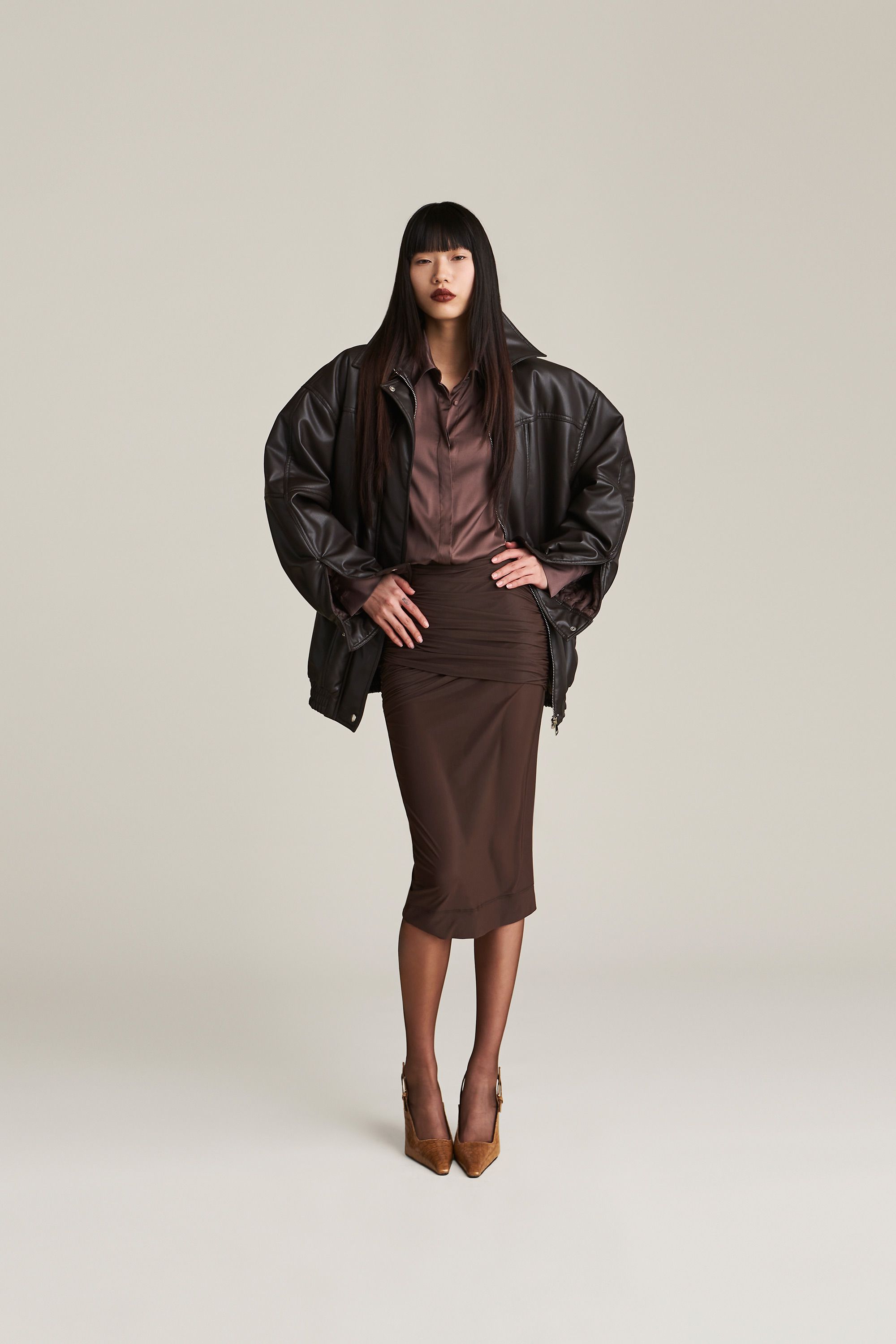 BOMBER CARLY - Aniye By