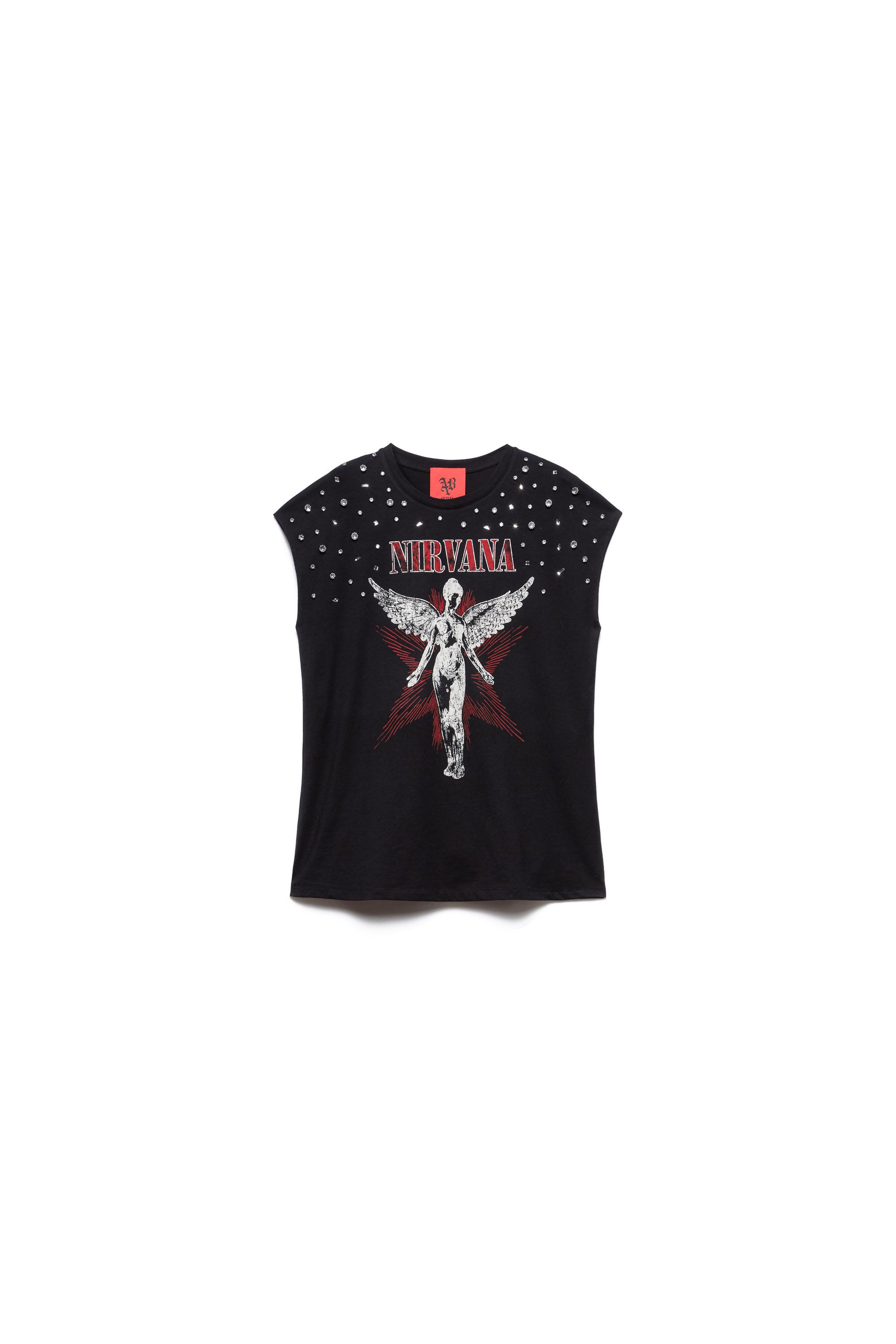 T-SHIRT NIRVANA - Aniye By