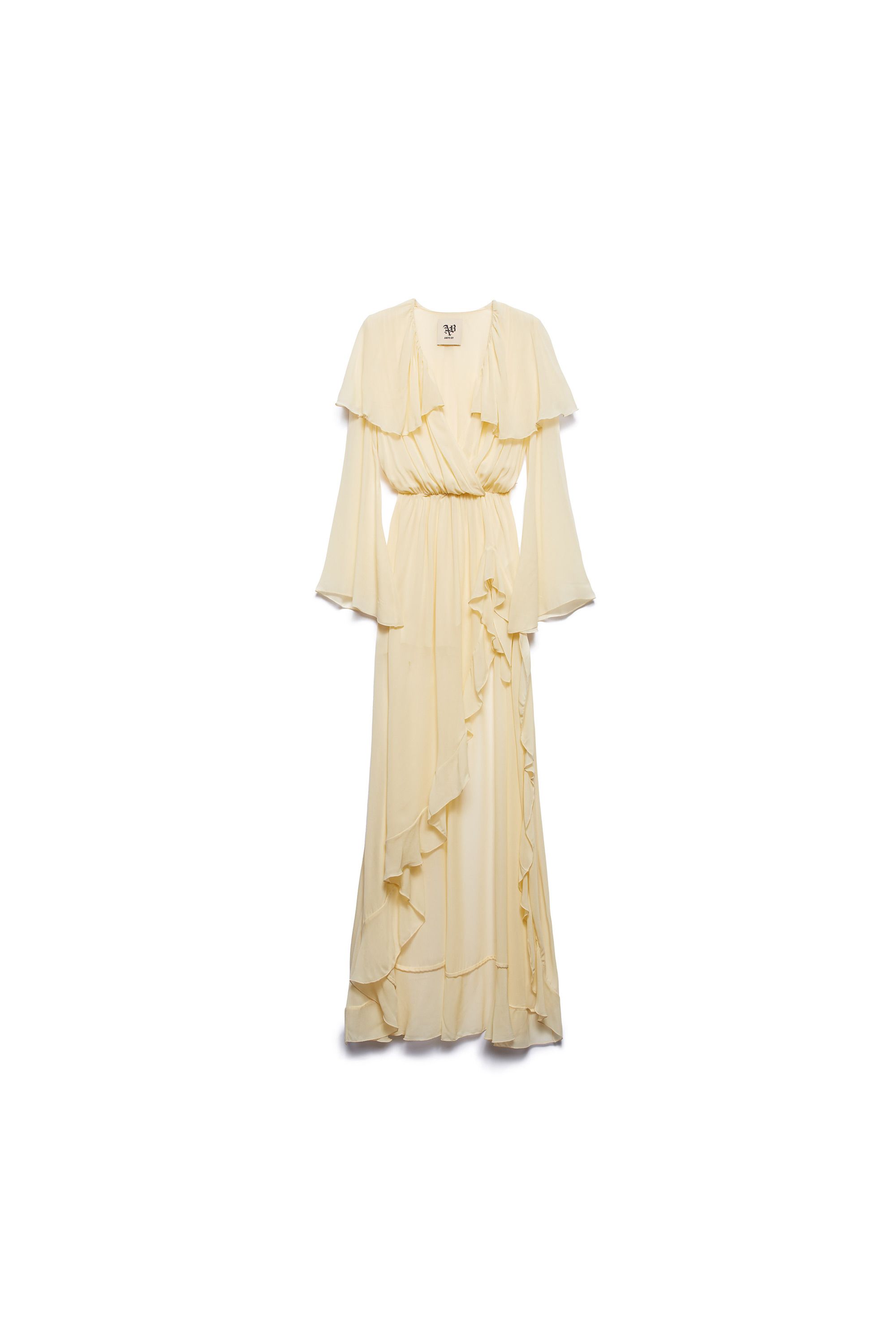 CAPE DRESS PEN - Aniye By