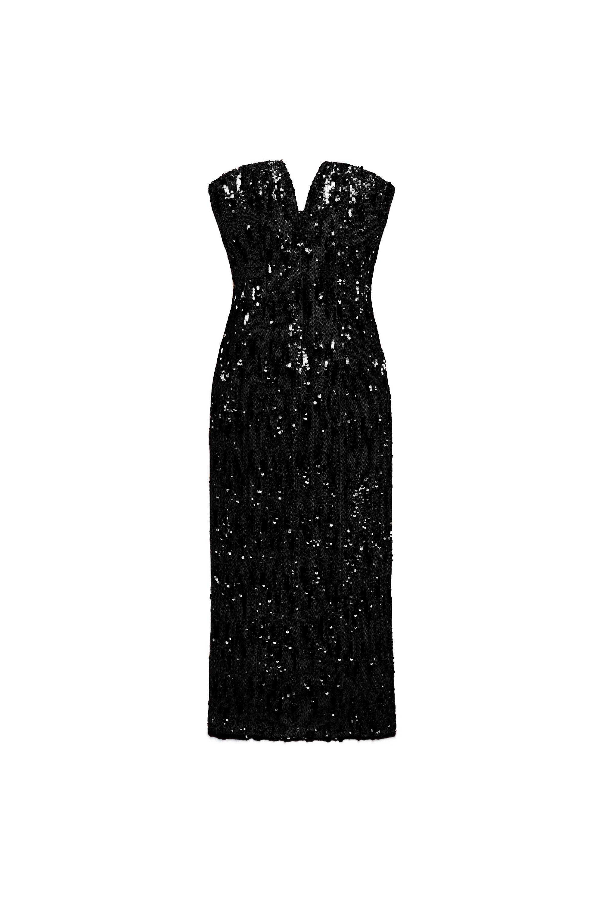 BUSTIER DRESS LULÙ - Aniye By