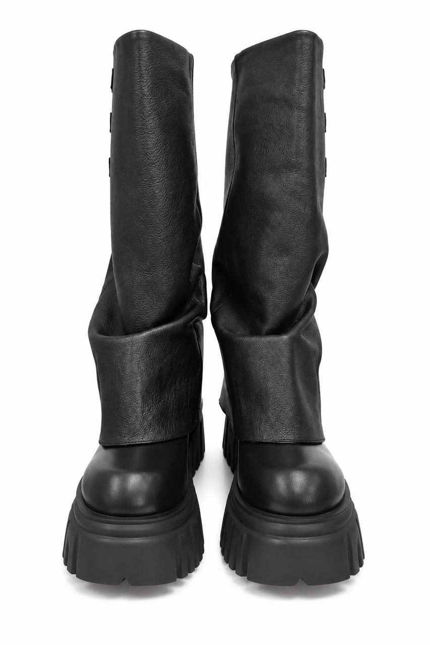 SLOUCHY BIKER - Aniye By