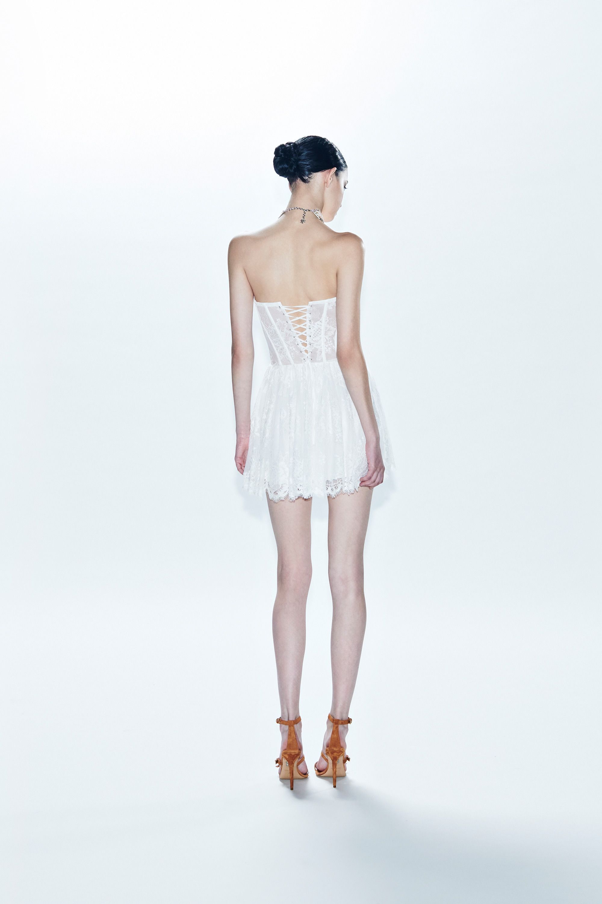 BUSTIER DRESS TAMARA - Aniye By