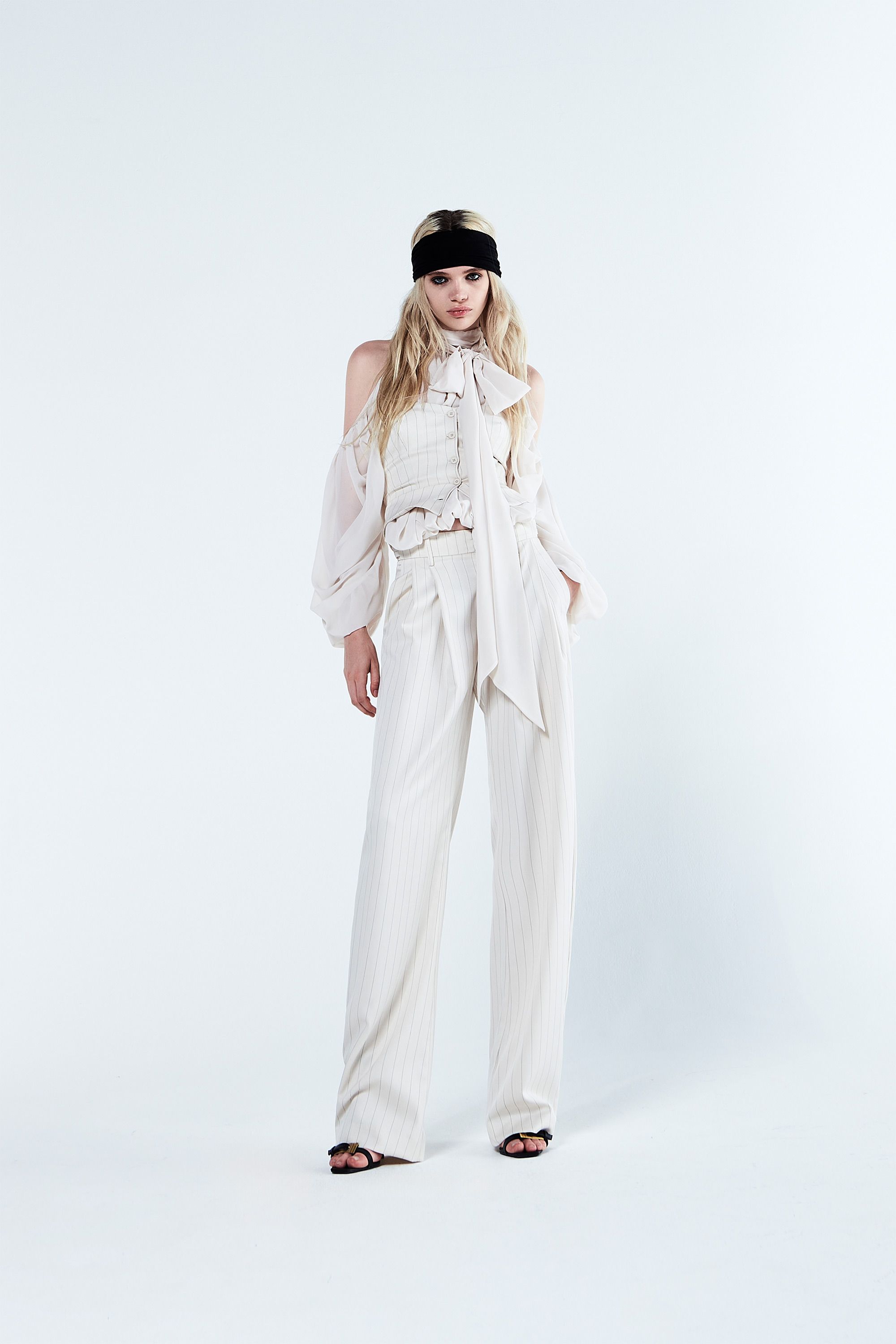 PANTS IRINA - Aniye By