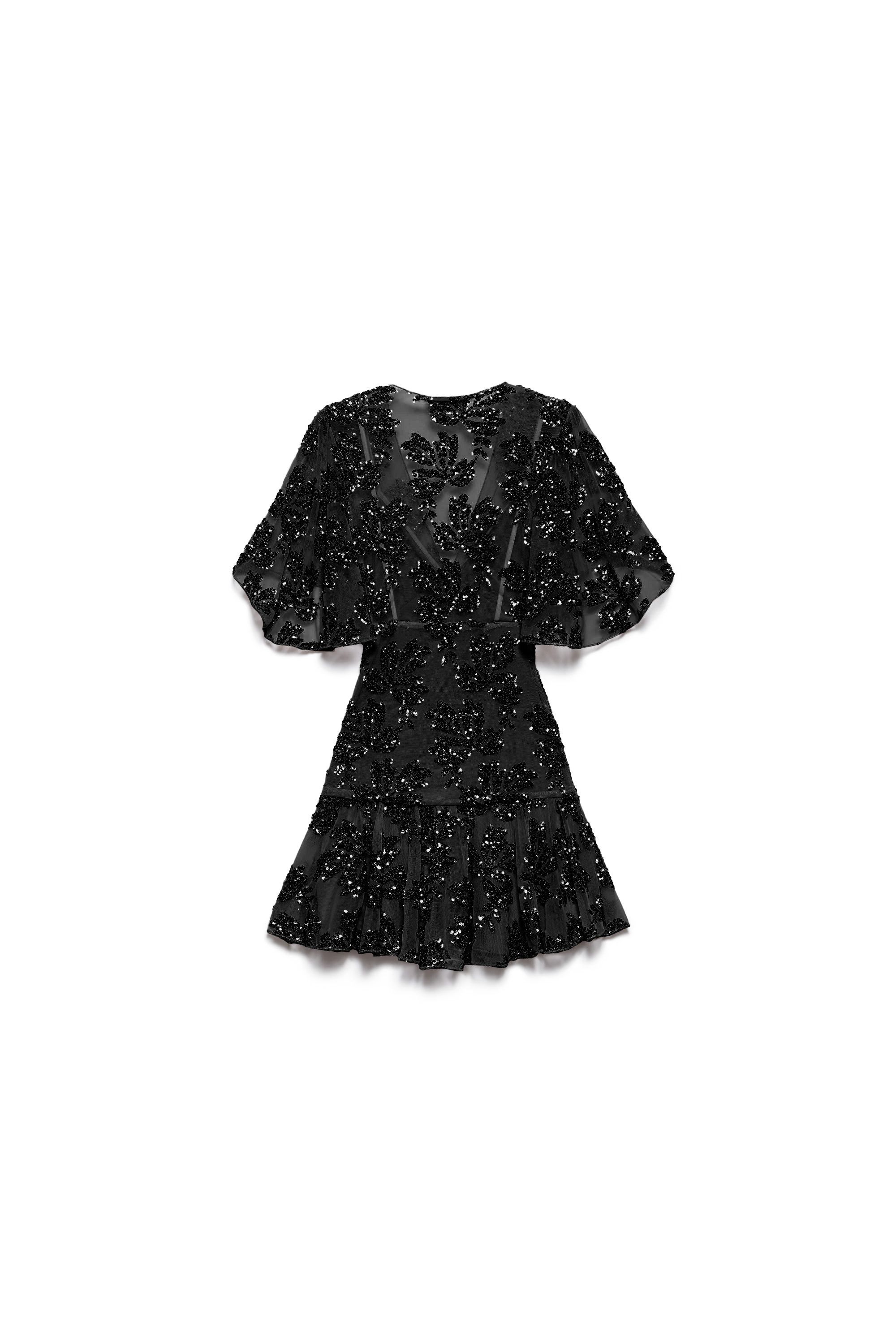 WAVES DRESS UMA - Aniye By