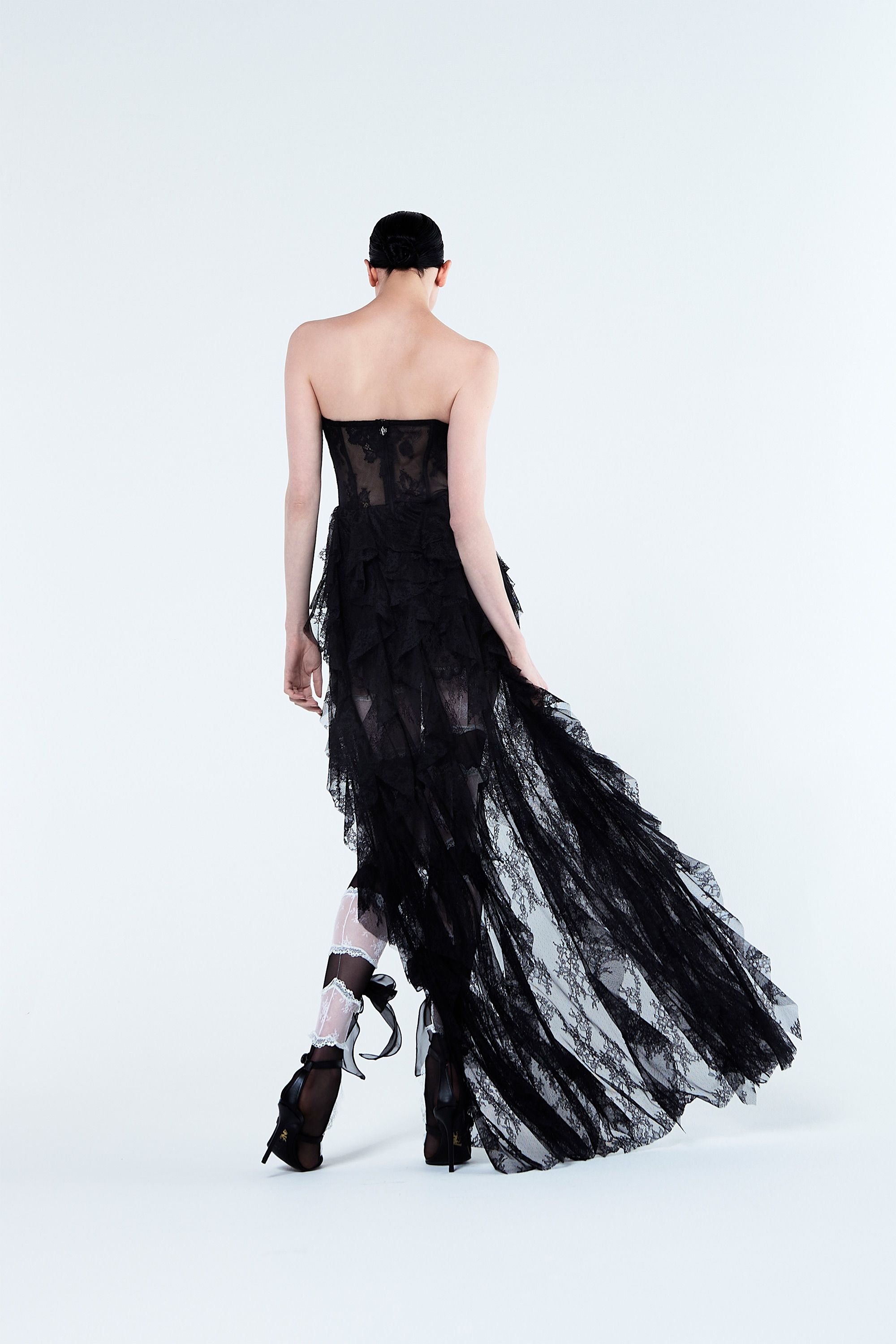 LONG DRESS TAMARA - Aniye By