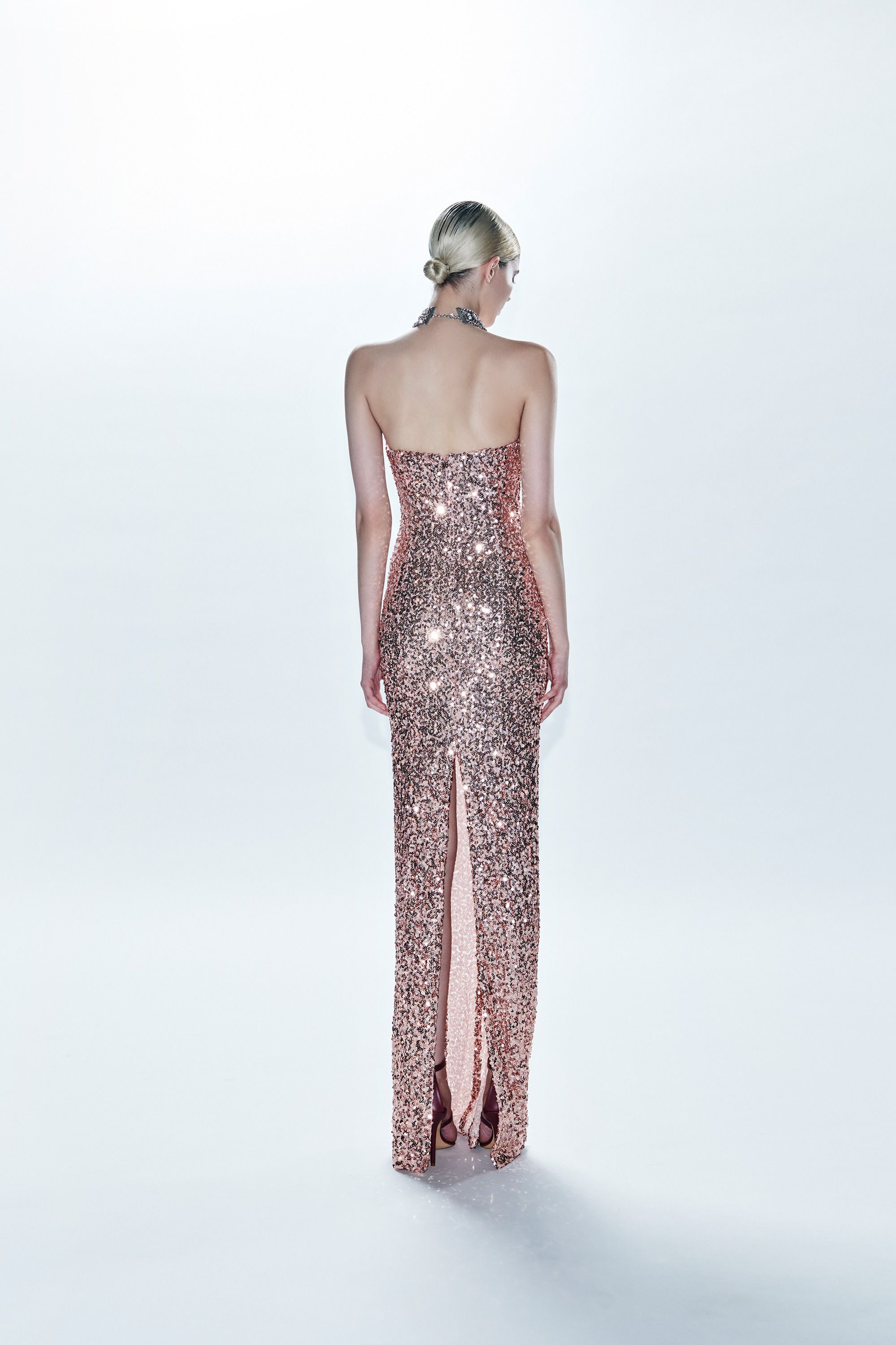 LONG DRESS THELMA - Aniye By