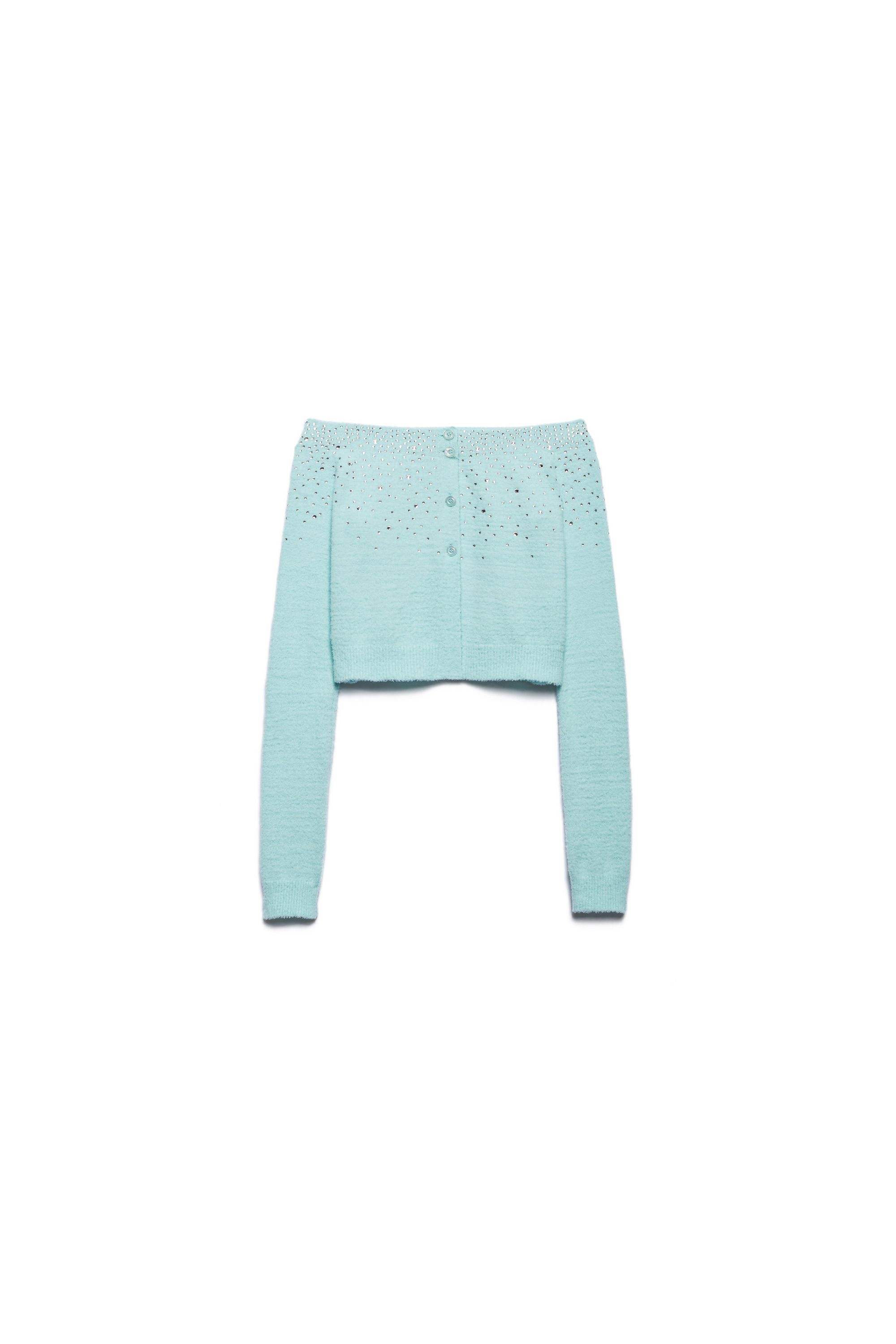 CARDIGAN DIAMOND - Aniye By