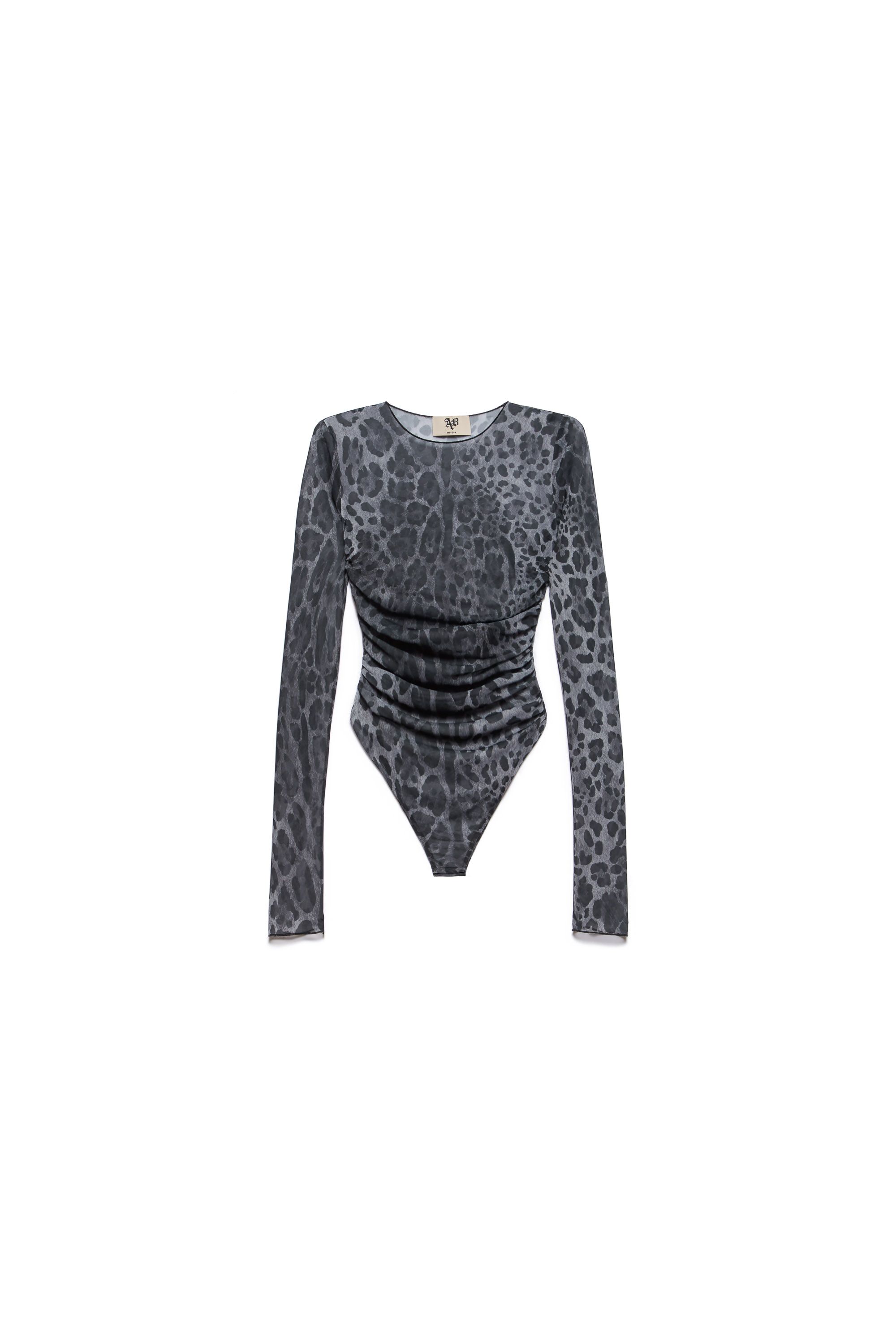 BODY NECKLINE LULÙ - Aniye By