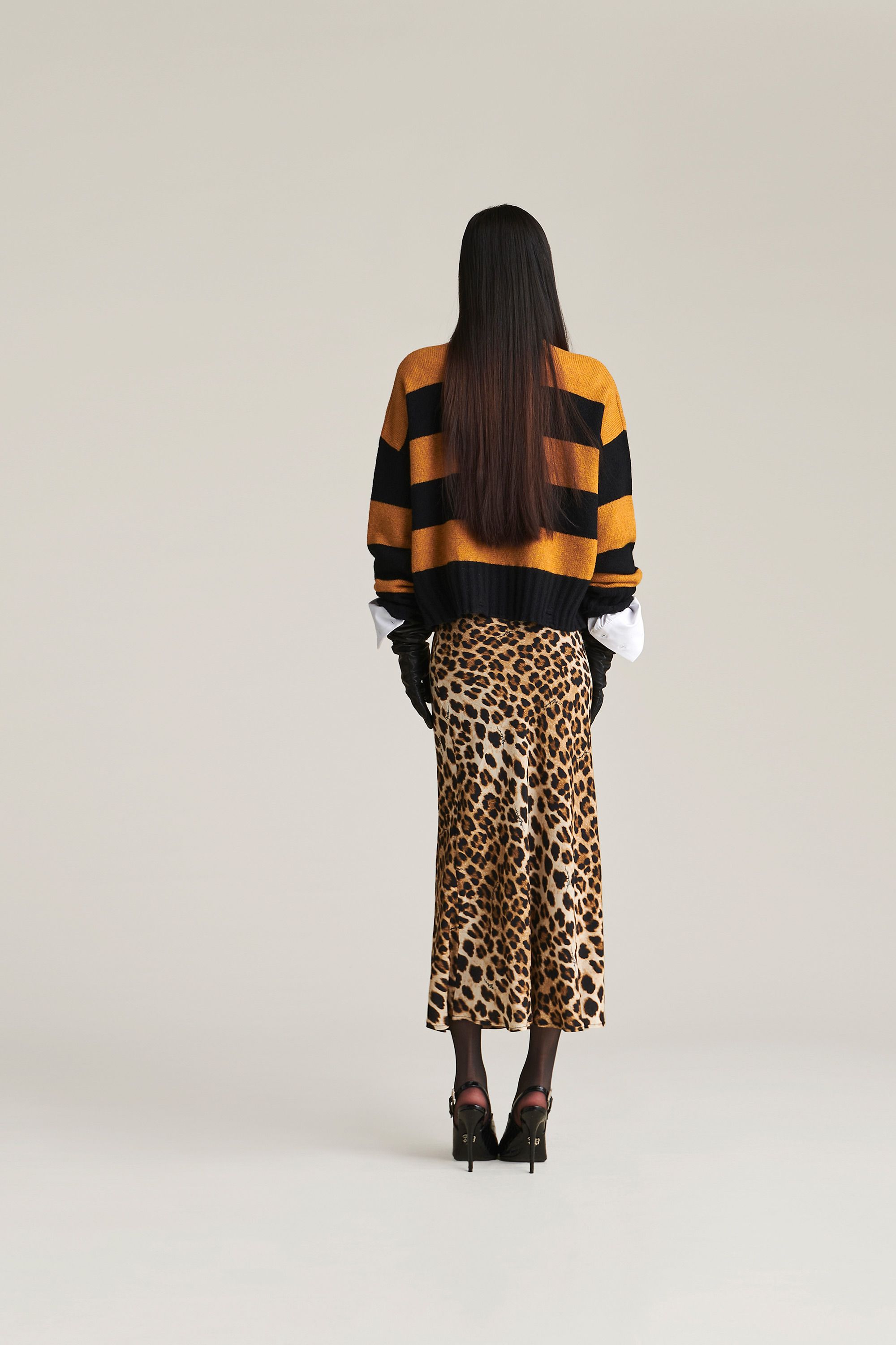 SKIRT FLOR - Aniye By