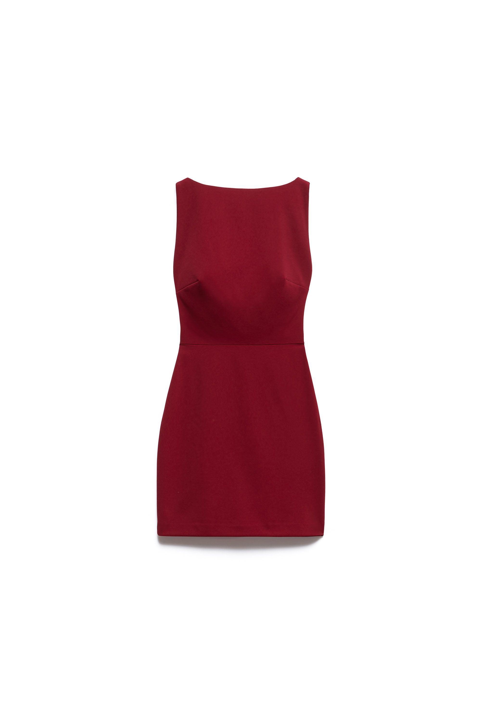 TANK DRESS SIENNA - Aniye By