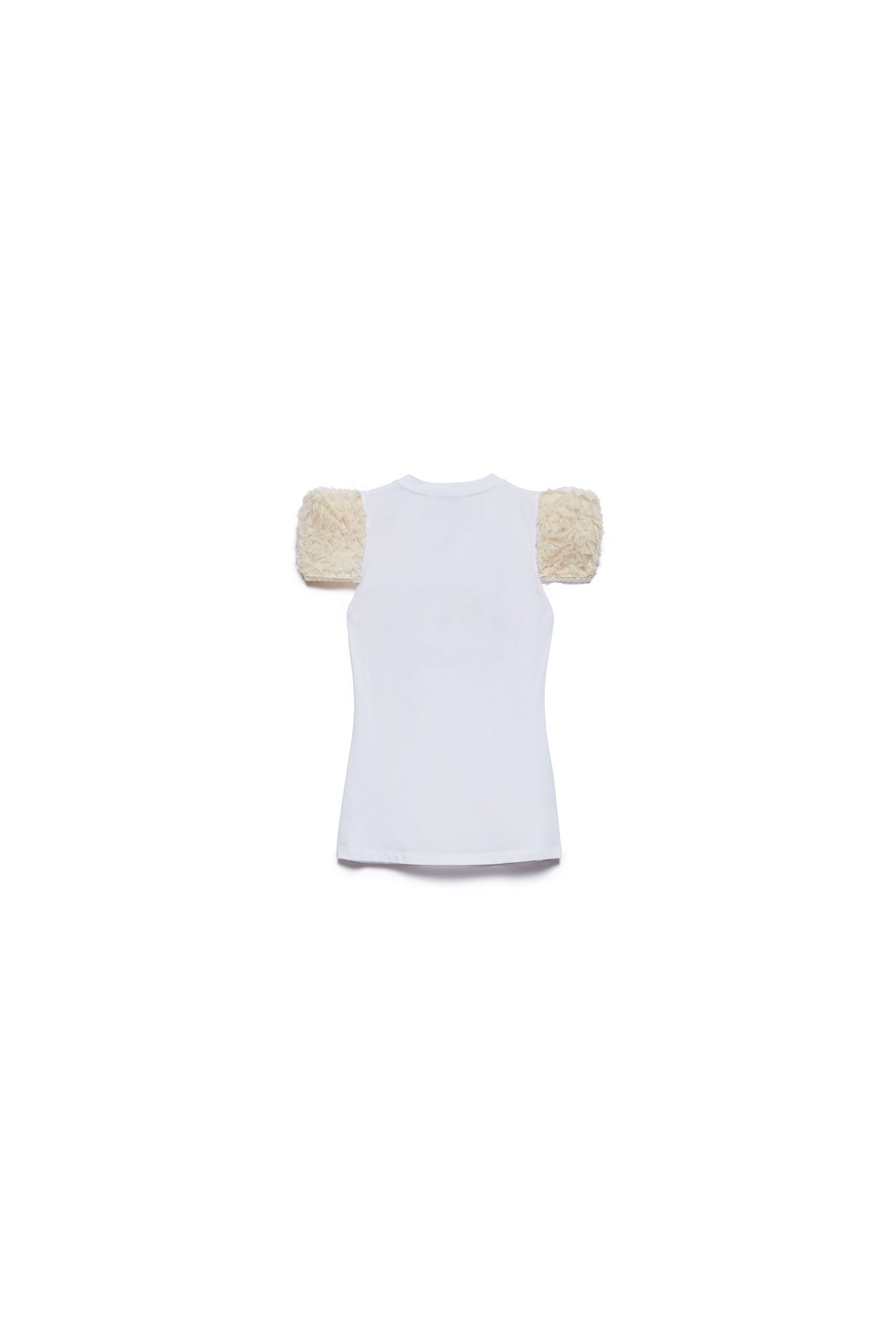 T-SHIRT TULL URBAN - Aniye By