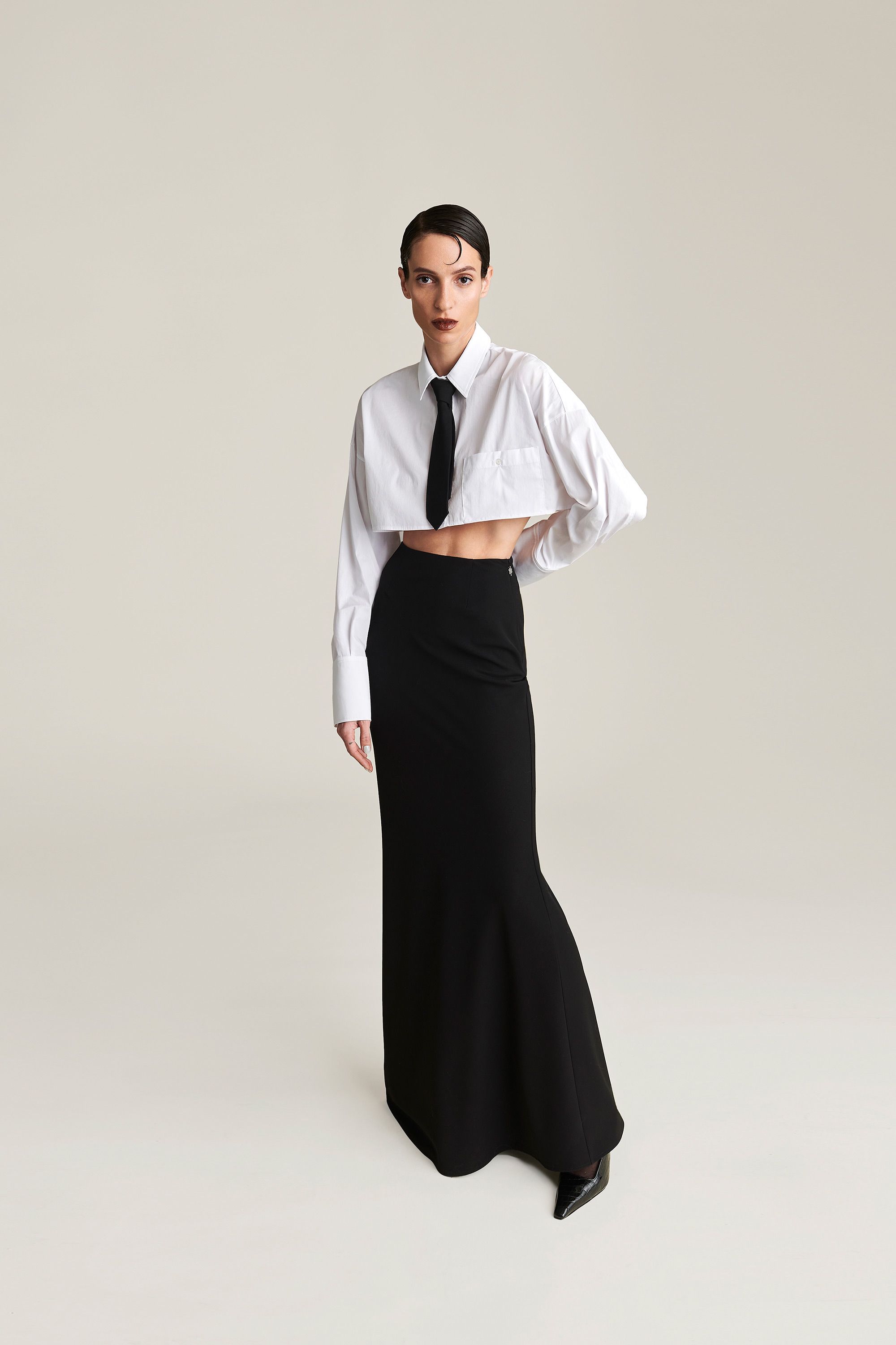 CROP SHIRT MOON - Aniye By