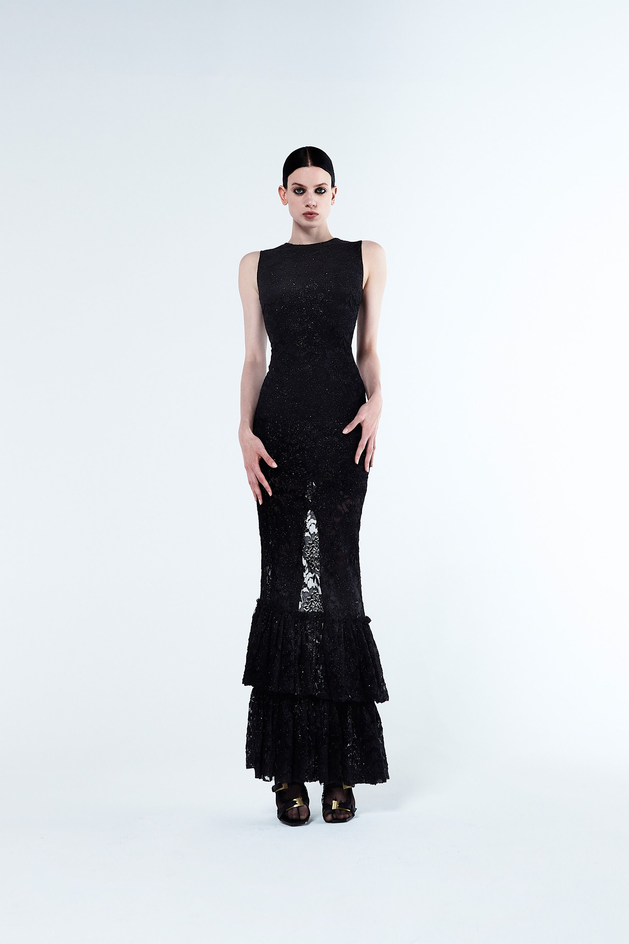LONG DRESS LOLA - Aniye By