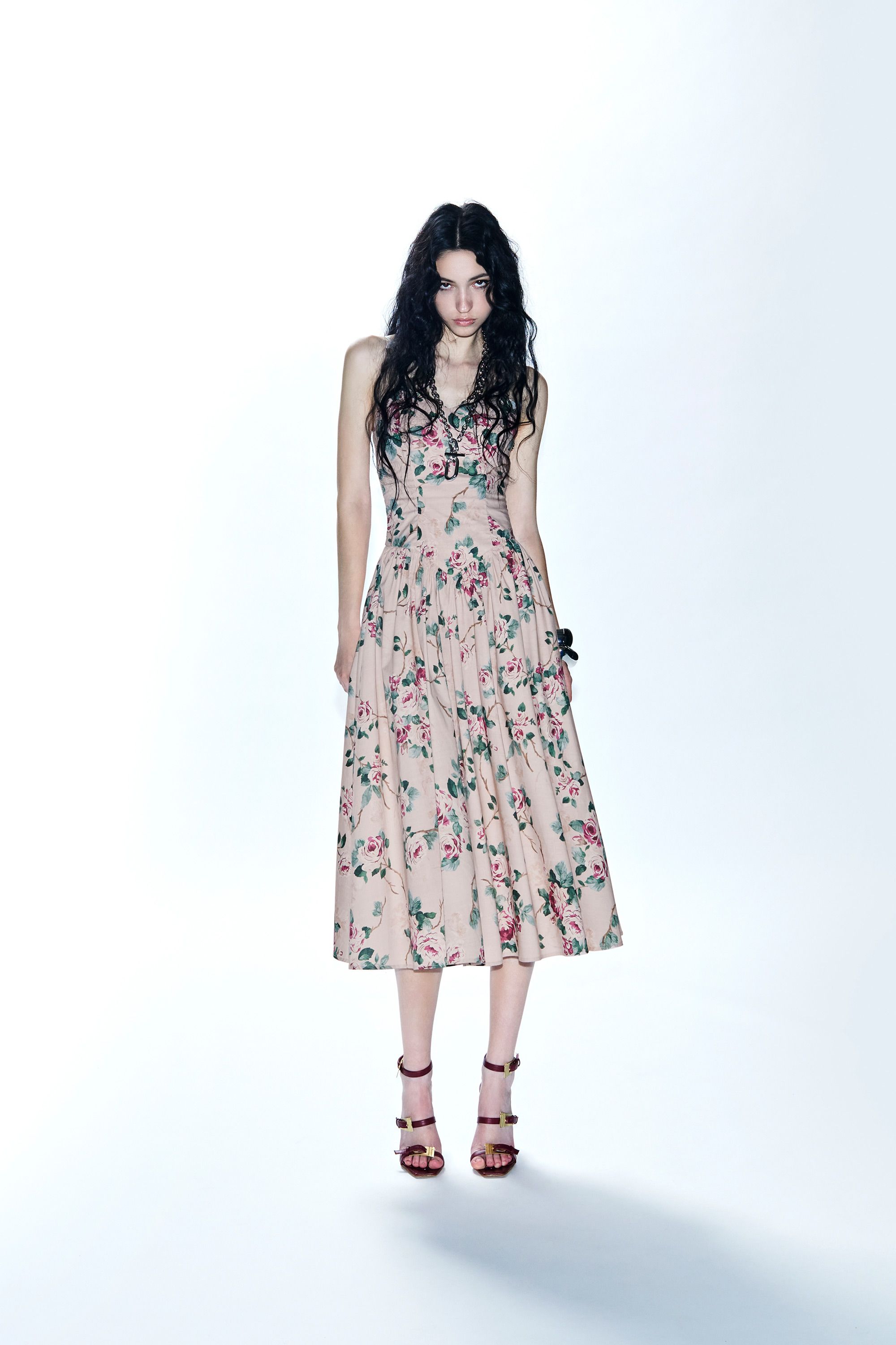 LONG DRESS DIANA - Aniye By