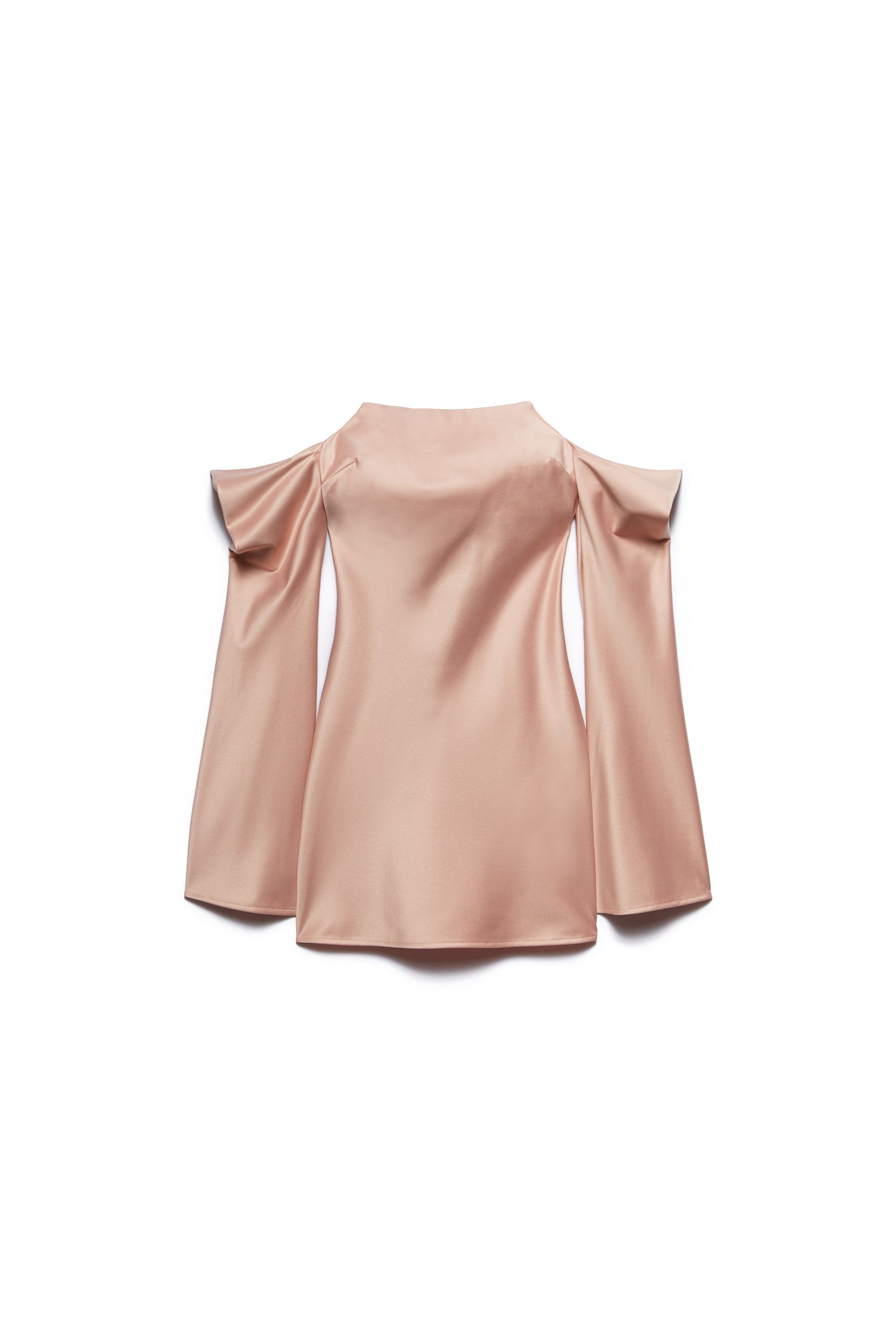 UNSHOULDER  DRESS MYA - Aniye By