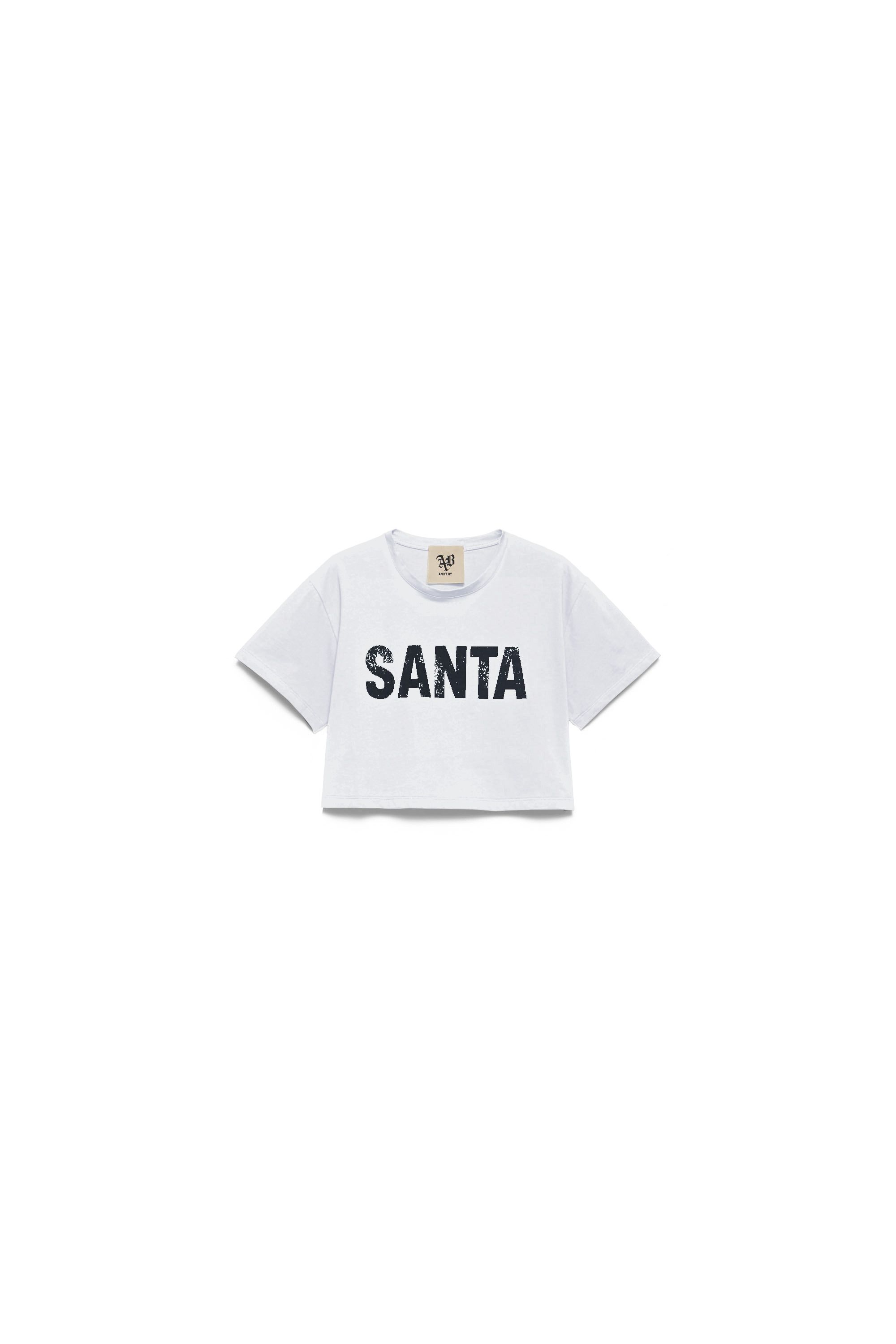 CROP TOP SANTA - Aniye By