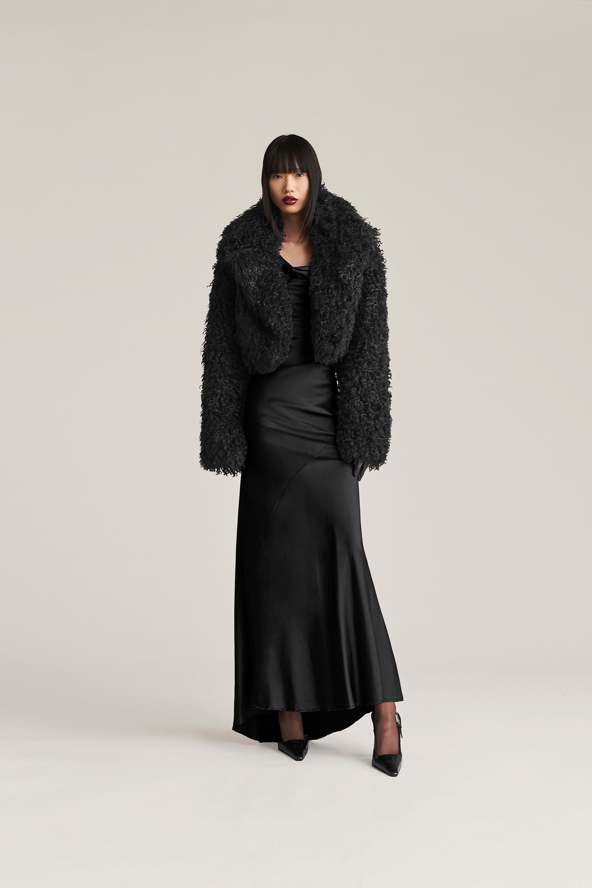CROP FUR POISON - Aniye By