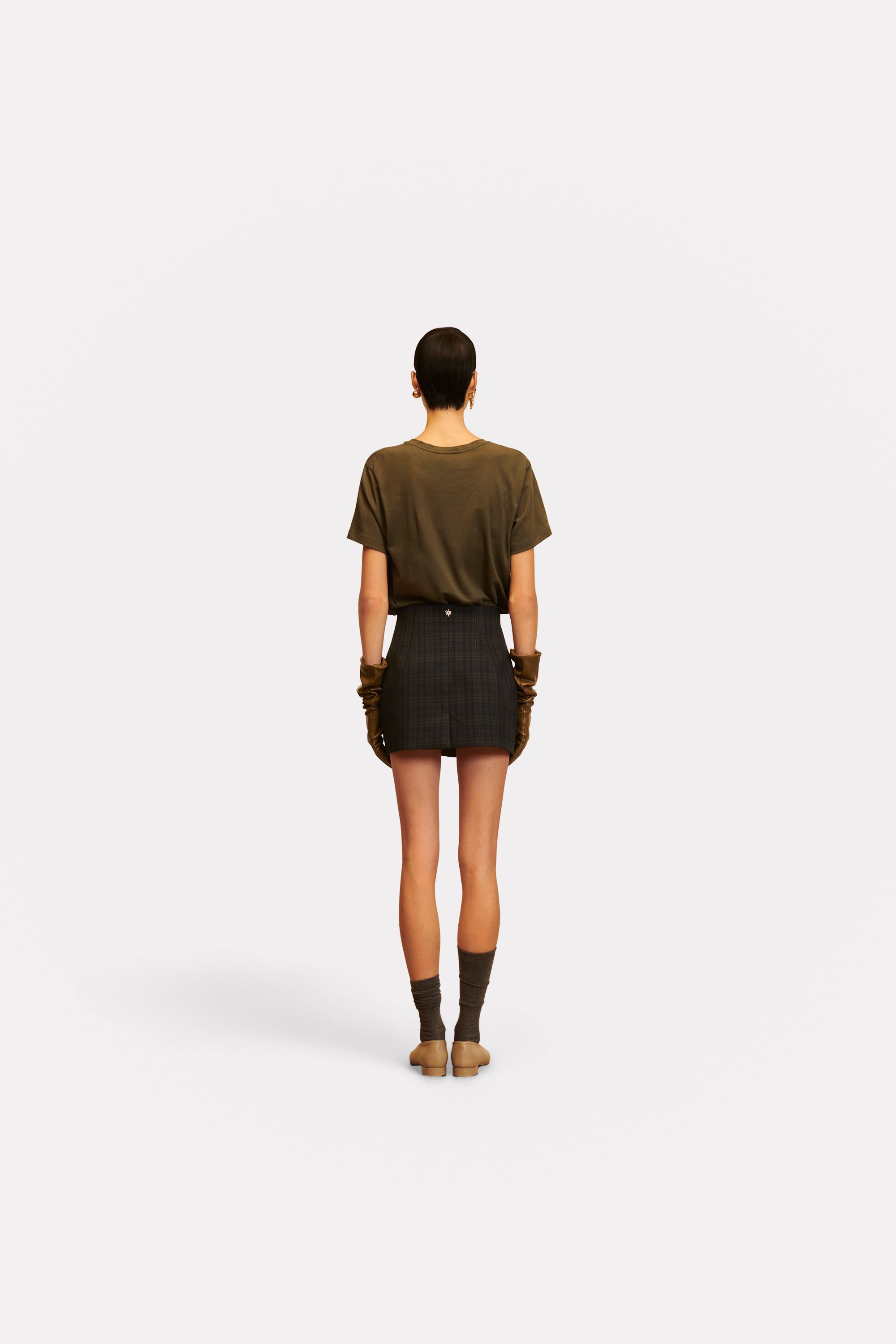 MINI SKIRT SERAPHIN - Aniye By