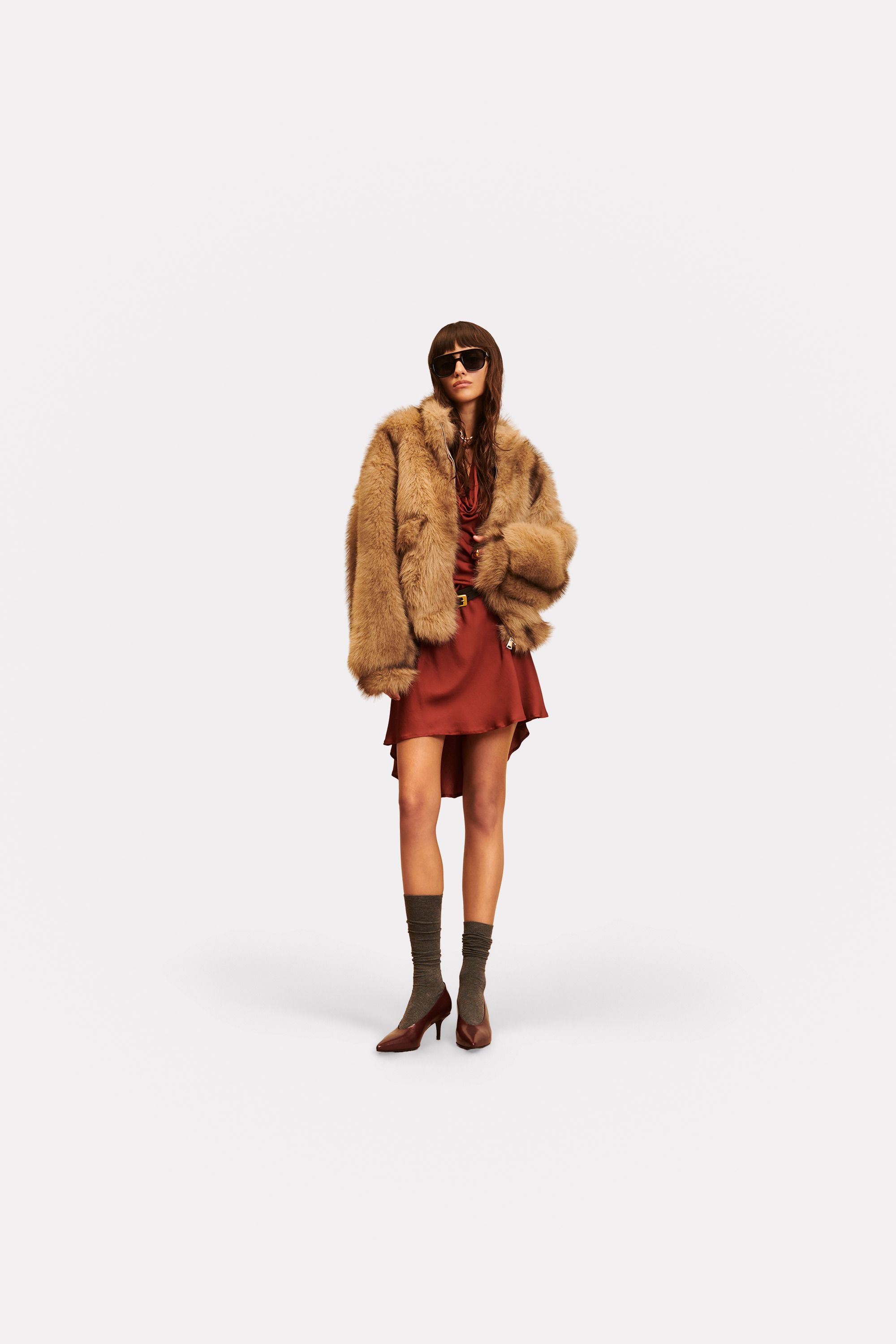 FUR YVETTE - Aniye By