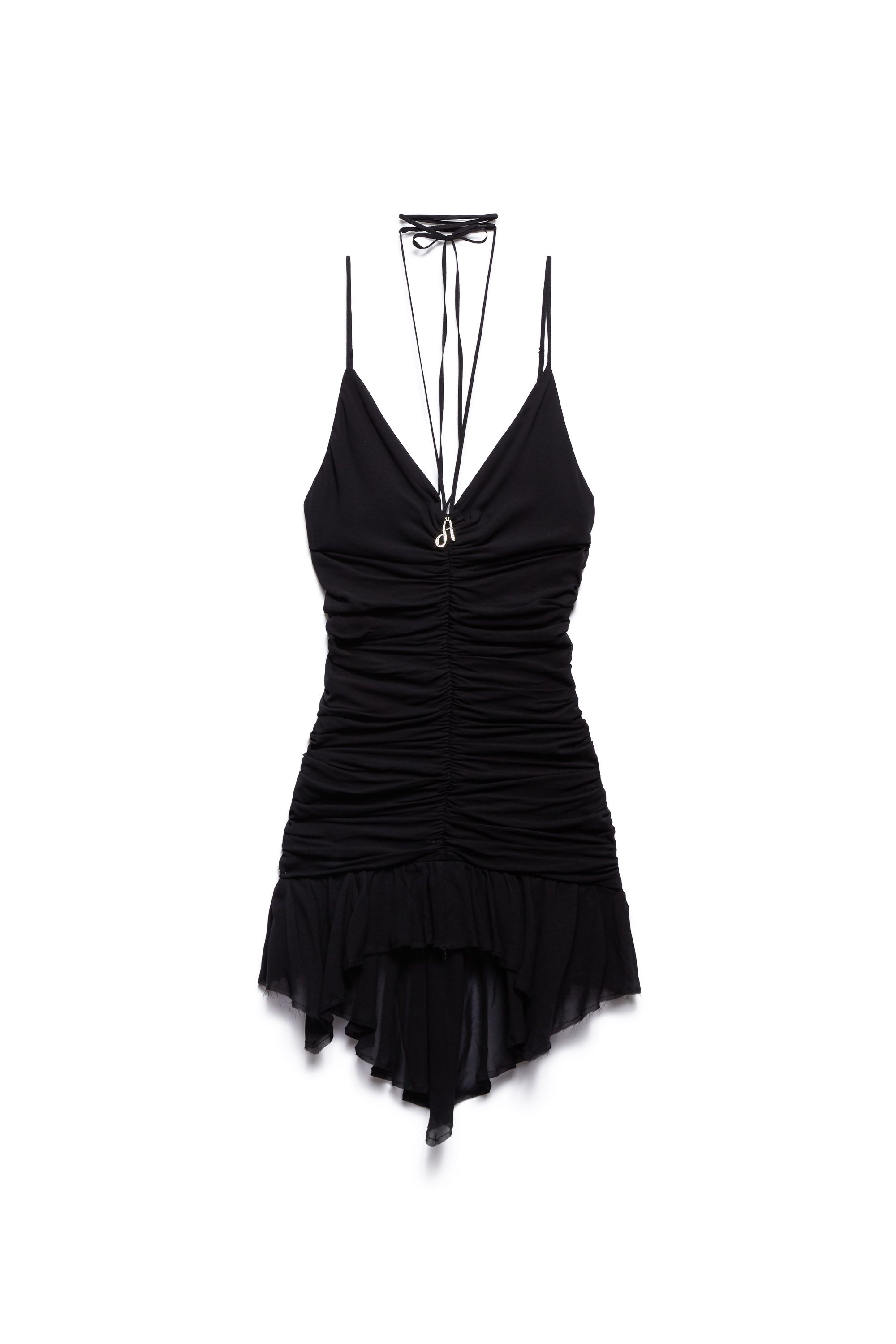 CRIMPED DRESS PEN - Aniye By