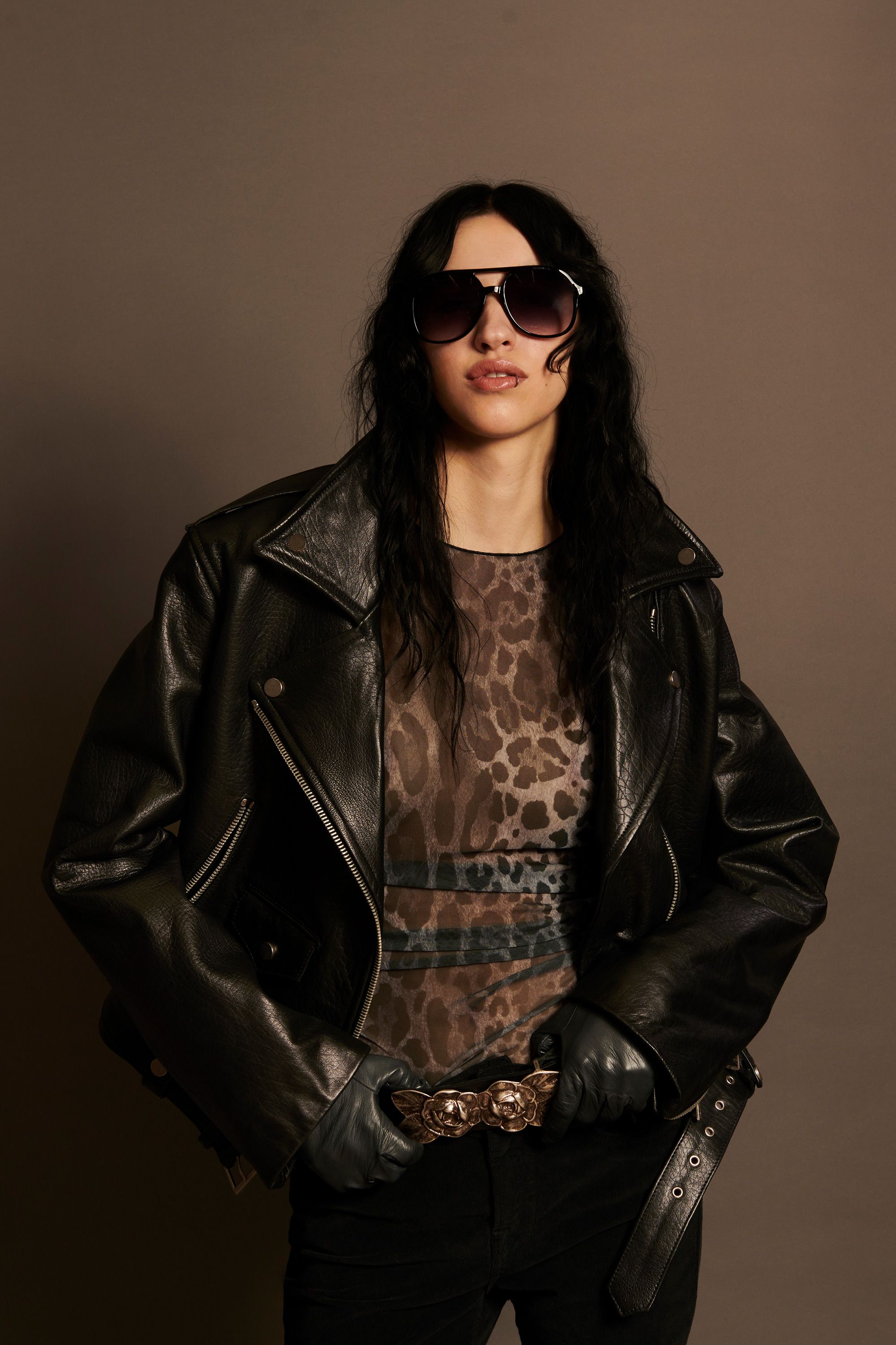 OPHELIA JACKET - Aniye By
